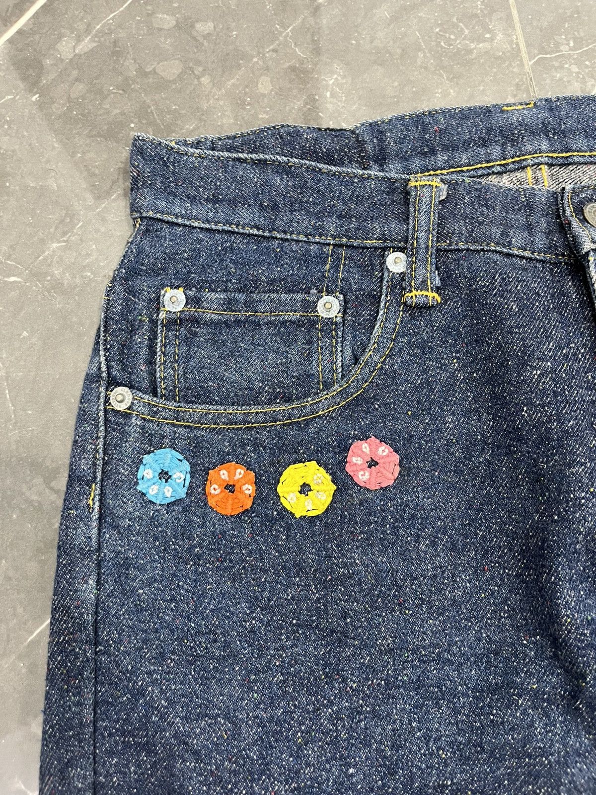Hysteric Glamour Hysteric glamour flared jeans Size US 29 - 5 Thumbnail