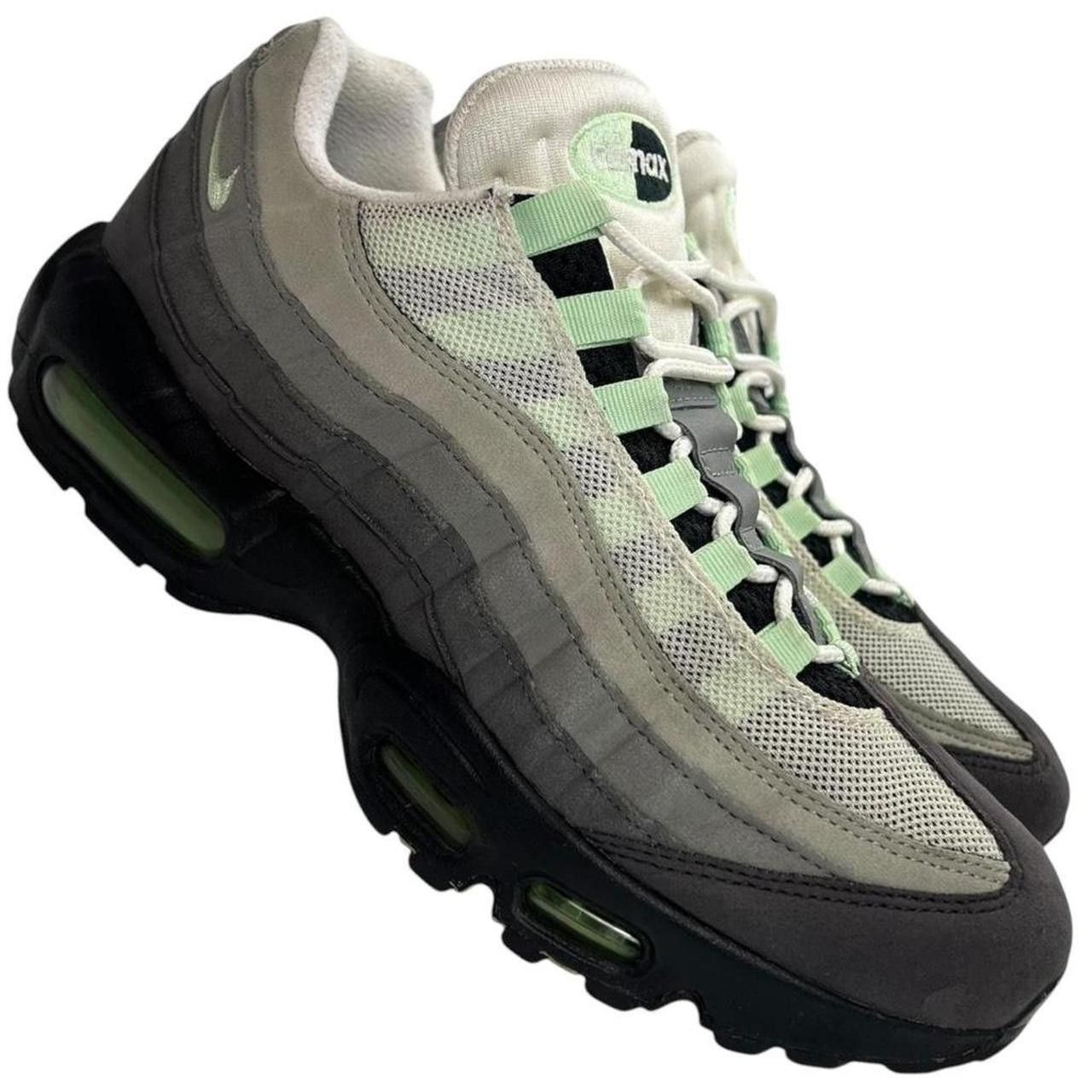 Nike Nike Air Max 95 OG Fresh Mint - Size US 9 / EU 42.5 / UK 8 Size US 9 / EU 42 - 1 Thumbnail