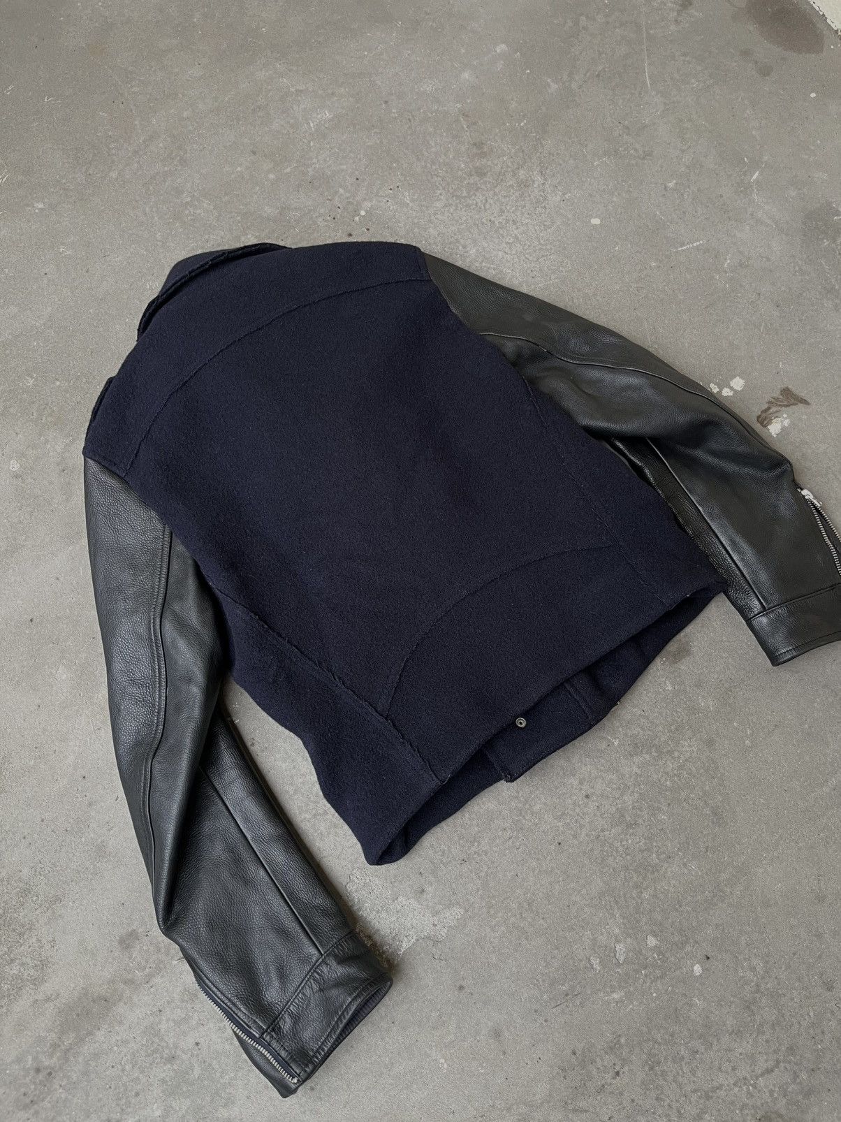 Acne Studios Acne Studios FW13 „Cassady” biker jacket Size US S / EU 44-46 / 1 - 6 Thumbnail