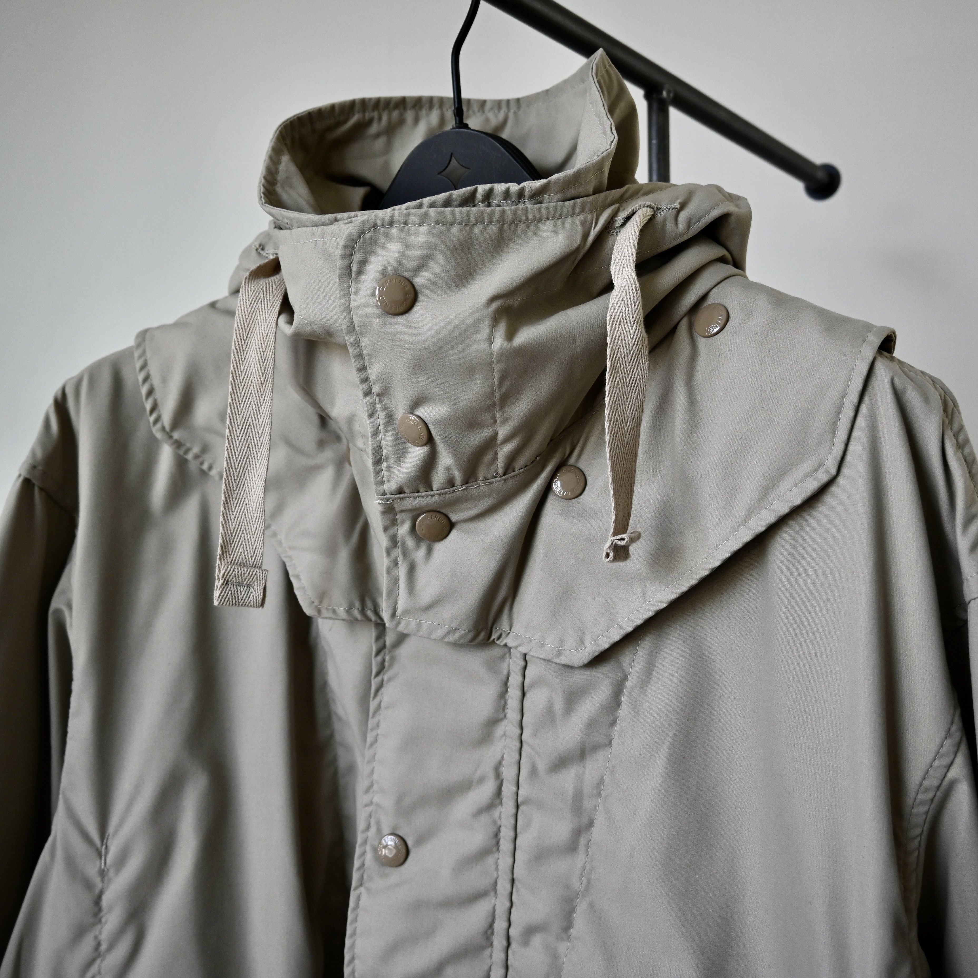 Engineered Garments Engineered Garments "Duster Coat" 65/35 Poplin Size US L / EU 52-54 / 3 - 7 Thumbnail