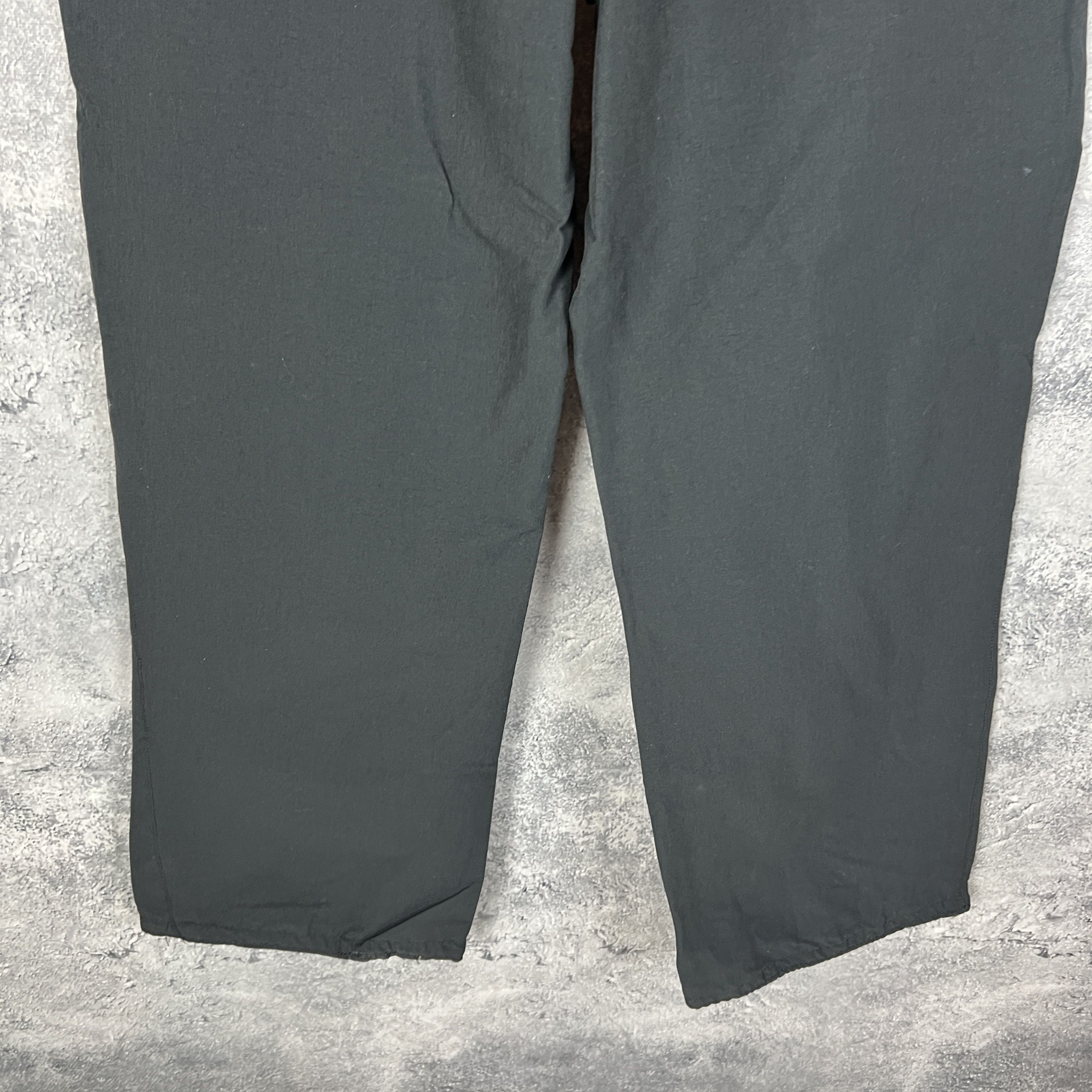 Oakley Oakley Pants Men's Size 34/32 Black Size US 34 / EU 50 - 7 Thumbnail