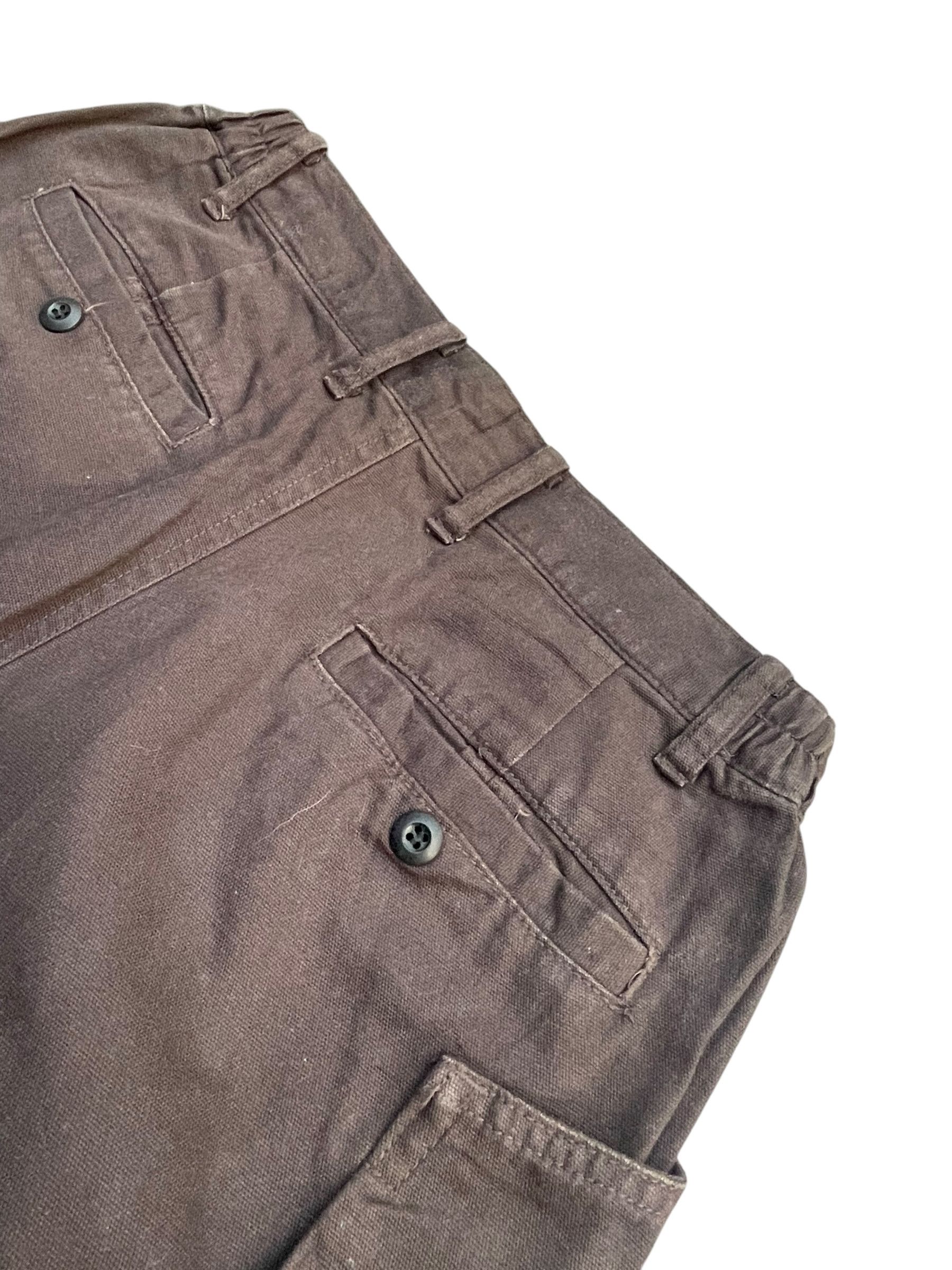 Mizuno Vintage Mizuno Cargo Pant Size US 28 / EU 44 - 6 Thumbnail