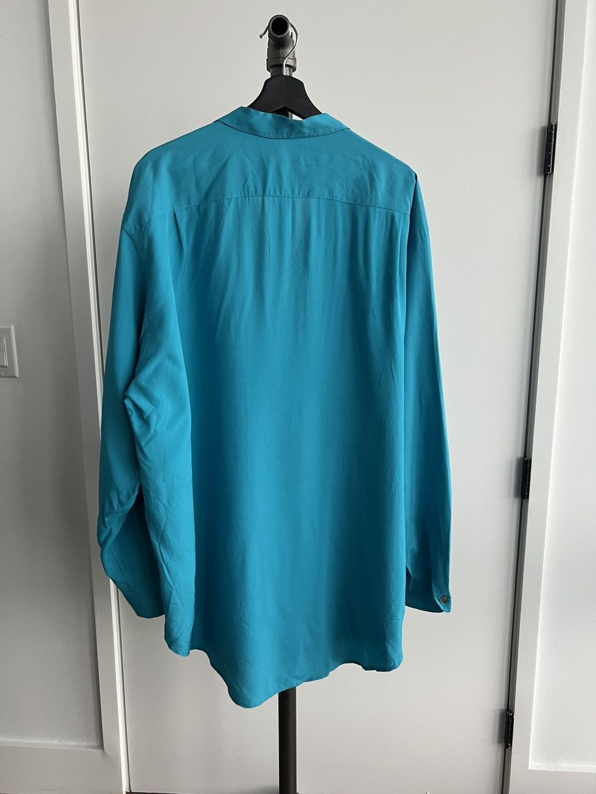 Yohji Yamamoto SS93 Oversized Shirt Size US M / EU 48-50 / 2 - 6 Thumbnail