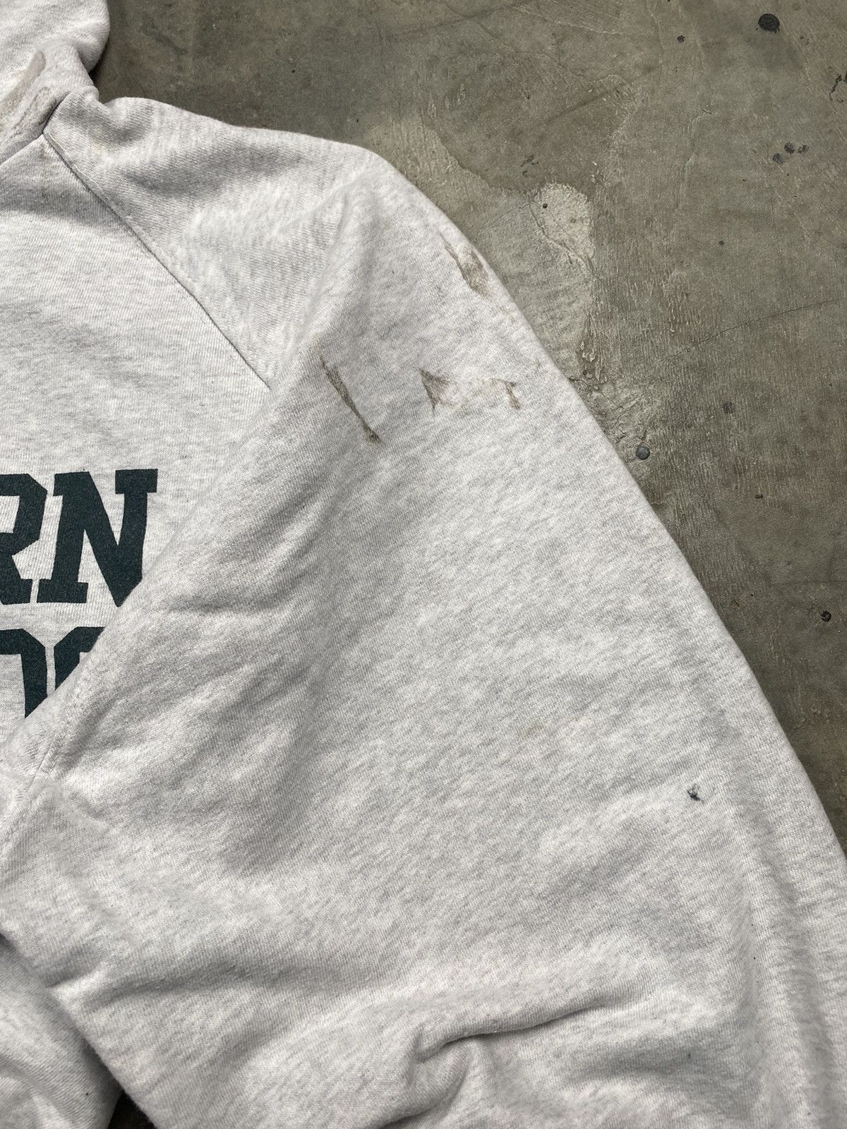 Japanese Brand Northern Colorado Baggy Crop Pullover Size M / US 6-8 / IT 42-44 - 4 Thumbnail