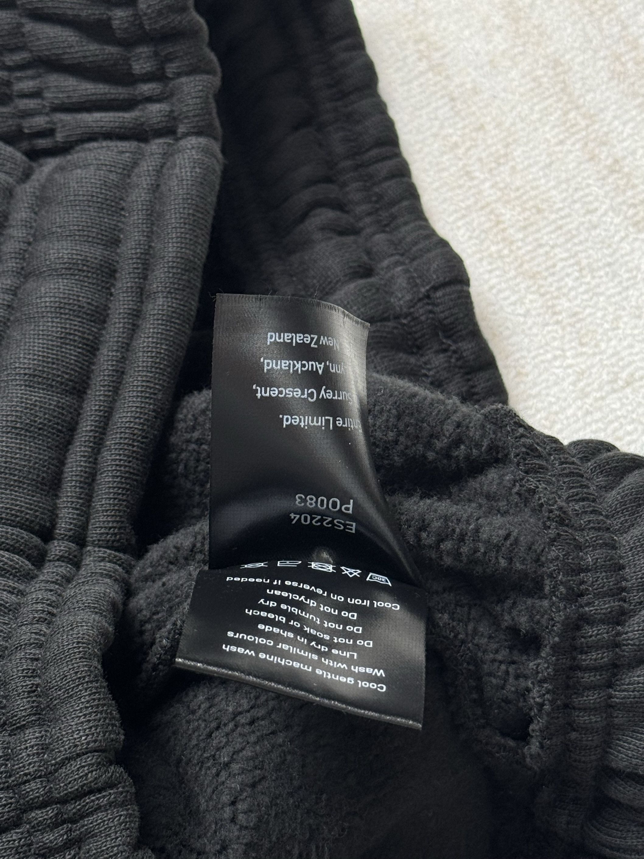 Entire Studios UNWORN* Entire Studios Heavy Sweatpants Soot Size US 32 / EU 48 - 7 Thumbnail