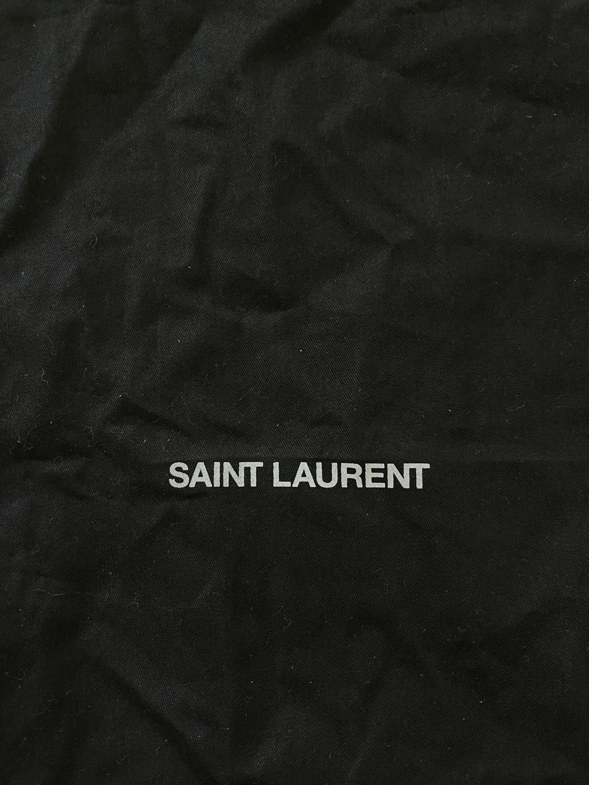 Dust bag yves saint laurent hotsell