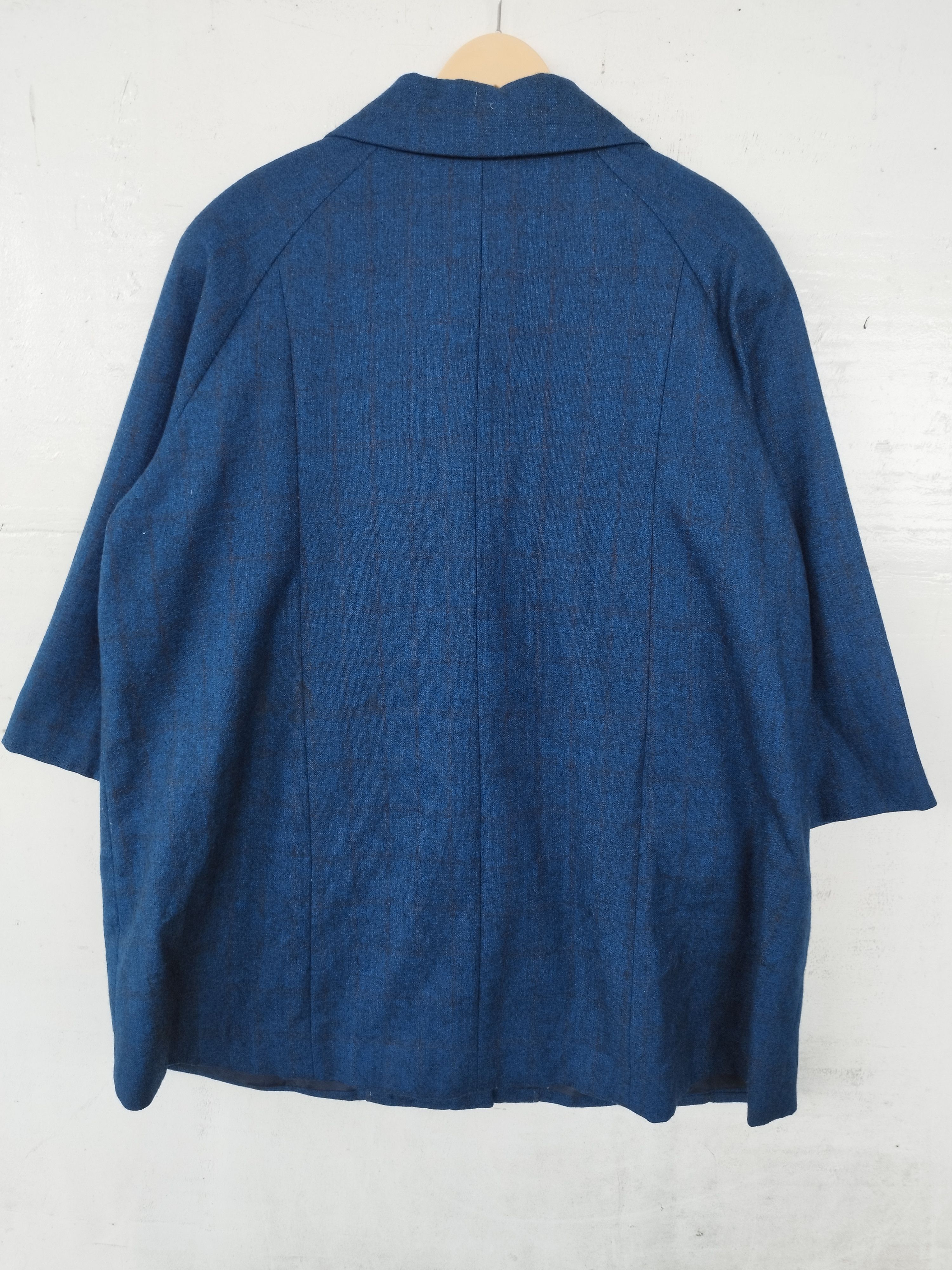 Balenciaga Balenciaga jacket kimono design Size US XL / EU 56 / 4 - 3 Thumbnail