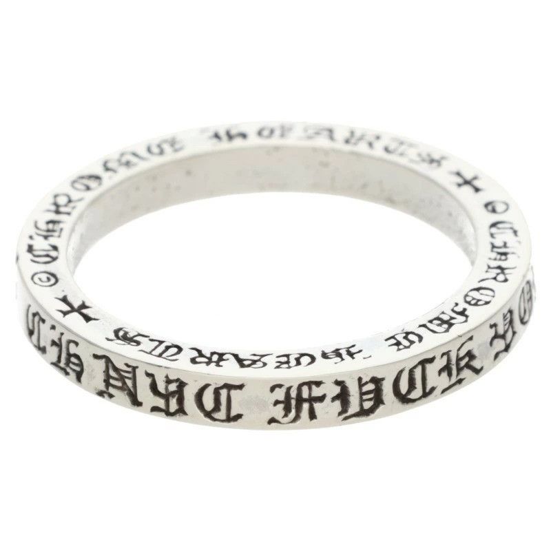 Chrome Hearts Chrome Hearts Fuck You 3mm Spacer Ring | Grailed