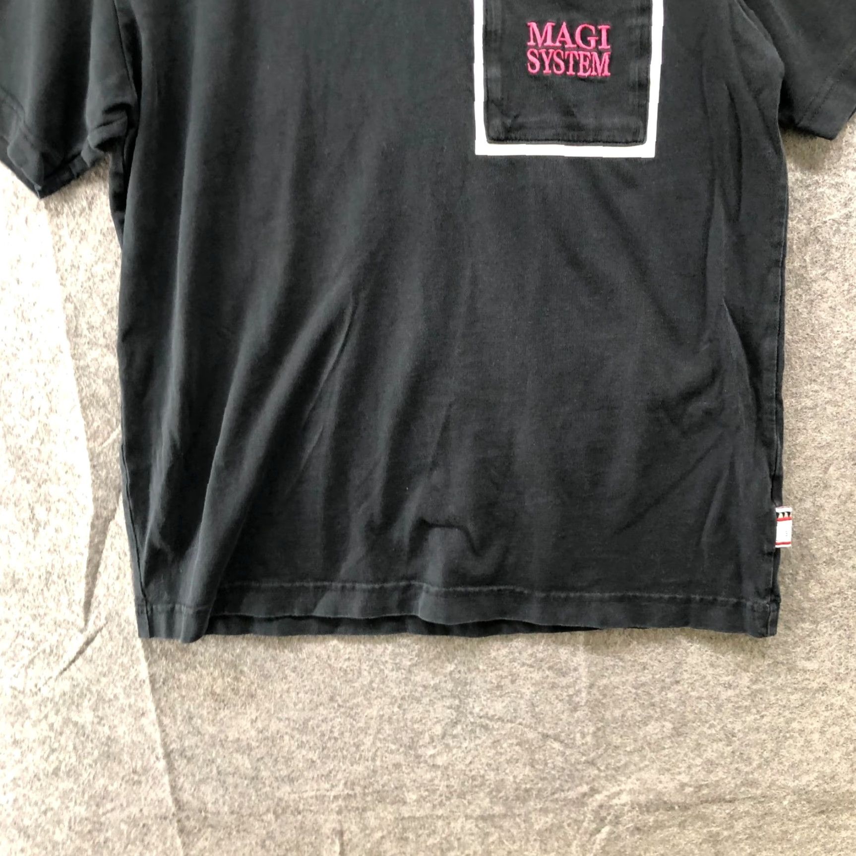 Uniqlo Uniqlo x Evangelion Magi System T Shirt XS Black Anime Eva Gainax Size US XS / EU 42 / 0 - 4 Thumbnail