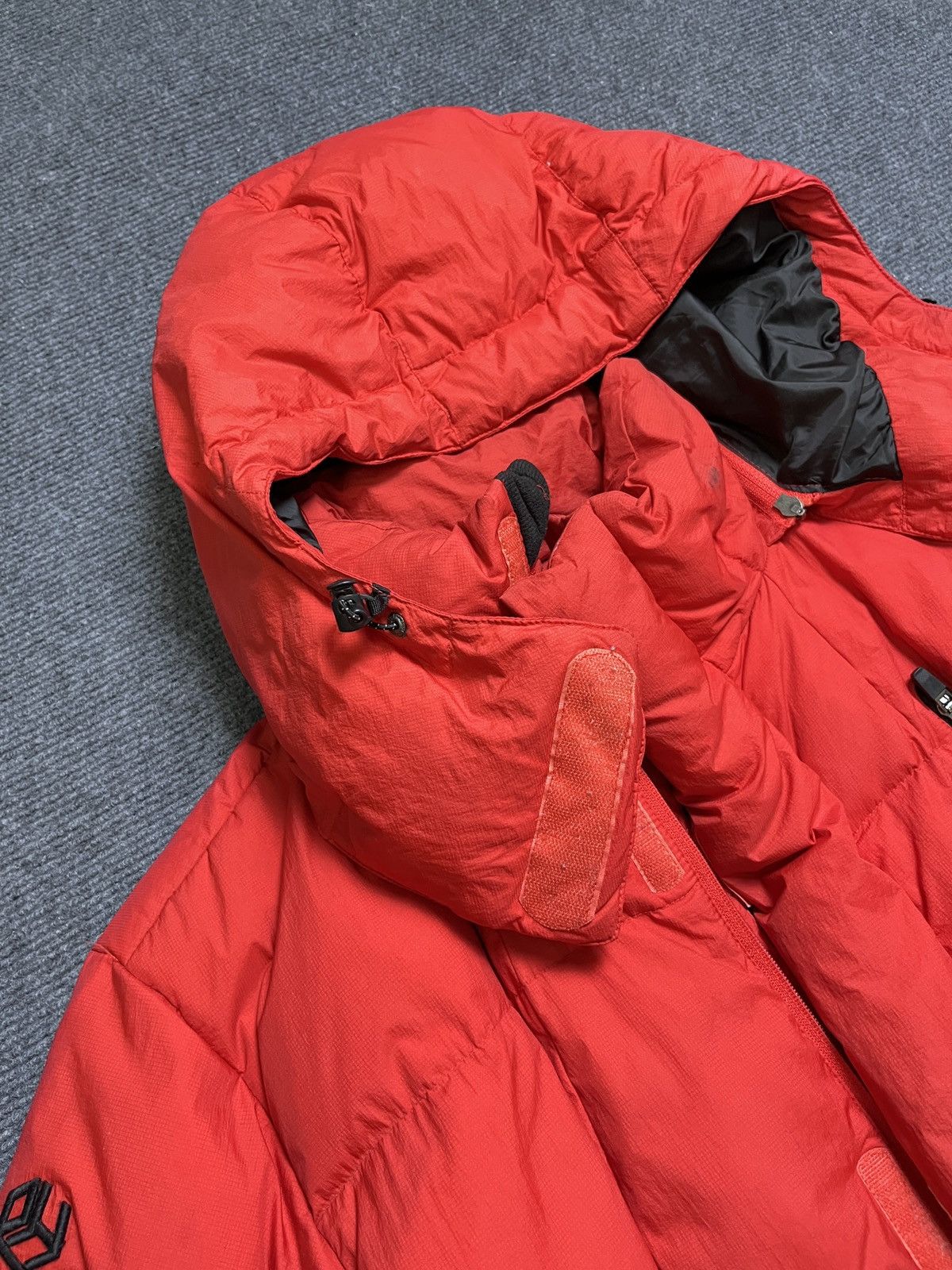 Other POLHAM heavy winter puffer jacket Parka coat, down feathers Size US M / EU 48-50 / 2 - 8 Thumbnail