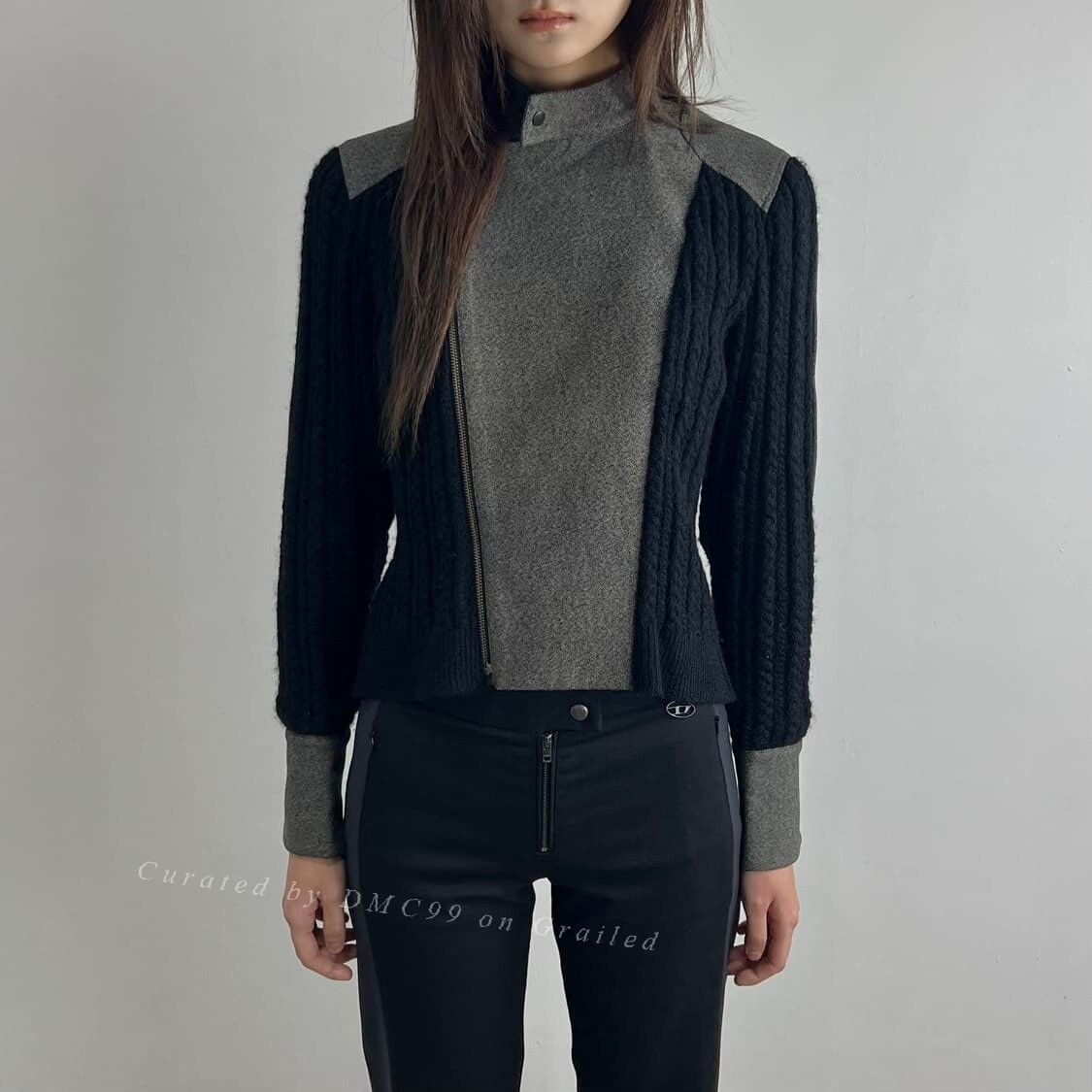 Jean Paul Gaultier Jean Paul Gaultier Vintage Wool Jacket Size S / US 4 / IT 40 - 1 Thumbnail
