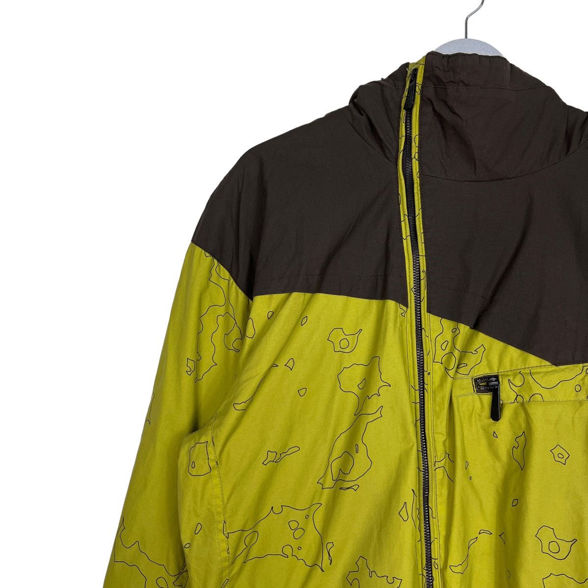 Descente 🔥 A SEVEN DESCENTE TECHNICAL TECHWEAR HOODIE JACKET Size US L / EU 52-54 / 3 - 7 Thumbnail