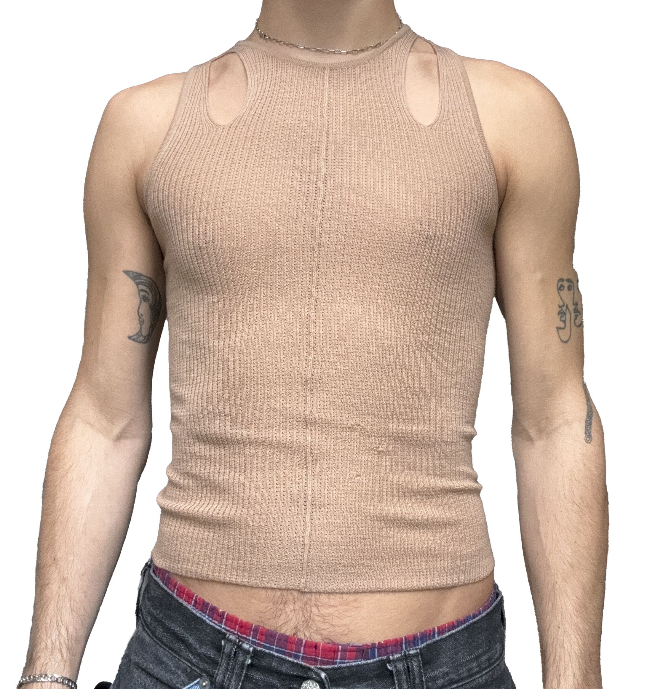 Dion Lee Dion Lee Knit Tank Size S / US 4 / IT 40 - 1 Thumbnail