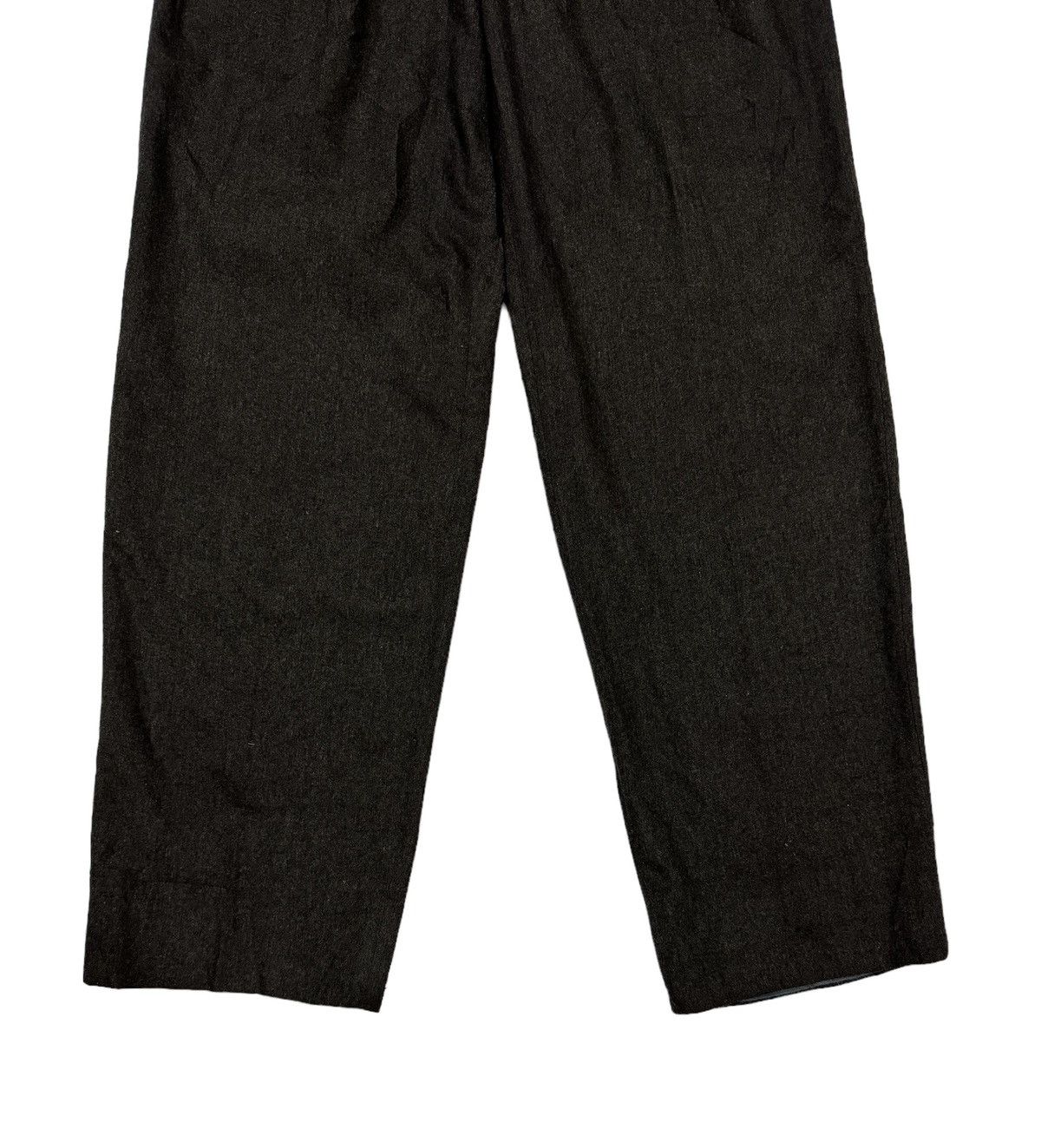 Issey Miyake Vtg🔥Issey Miyake Men Wool blend Pants Size US 30 / EU 46 - 4 Thumbnail
