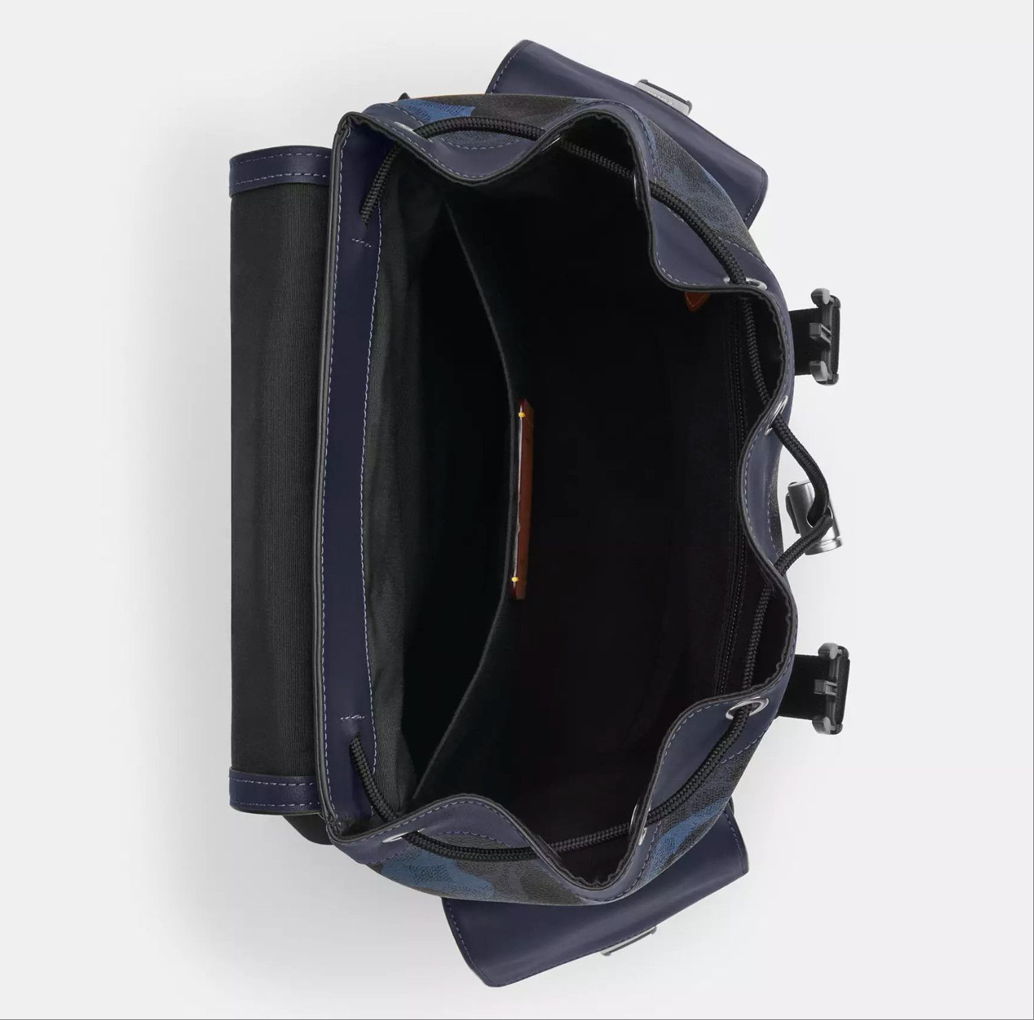 Coach Clark Backpack In Signature Camo Print CDC20 Size ONE SIZE - 8 Thumbnail