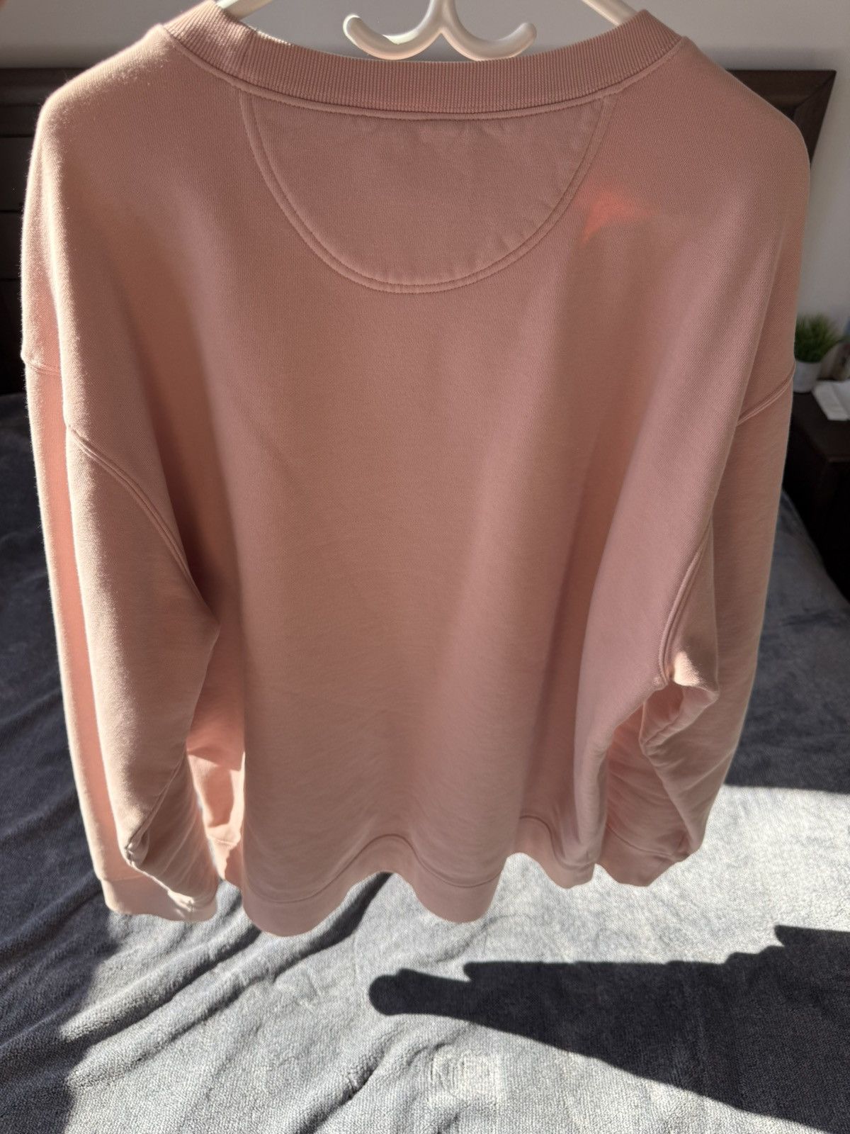 Drew House Crewneck dusty rose Size US XL / EU 56 / 4 - 4 Thumbnail