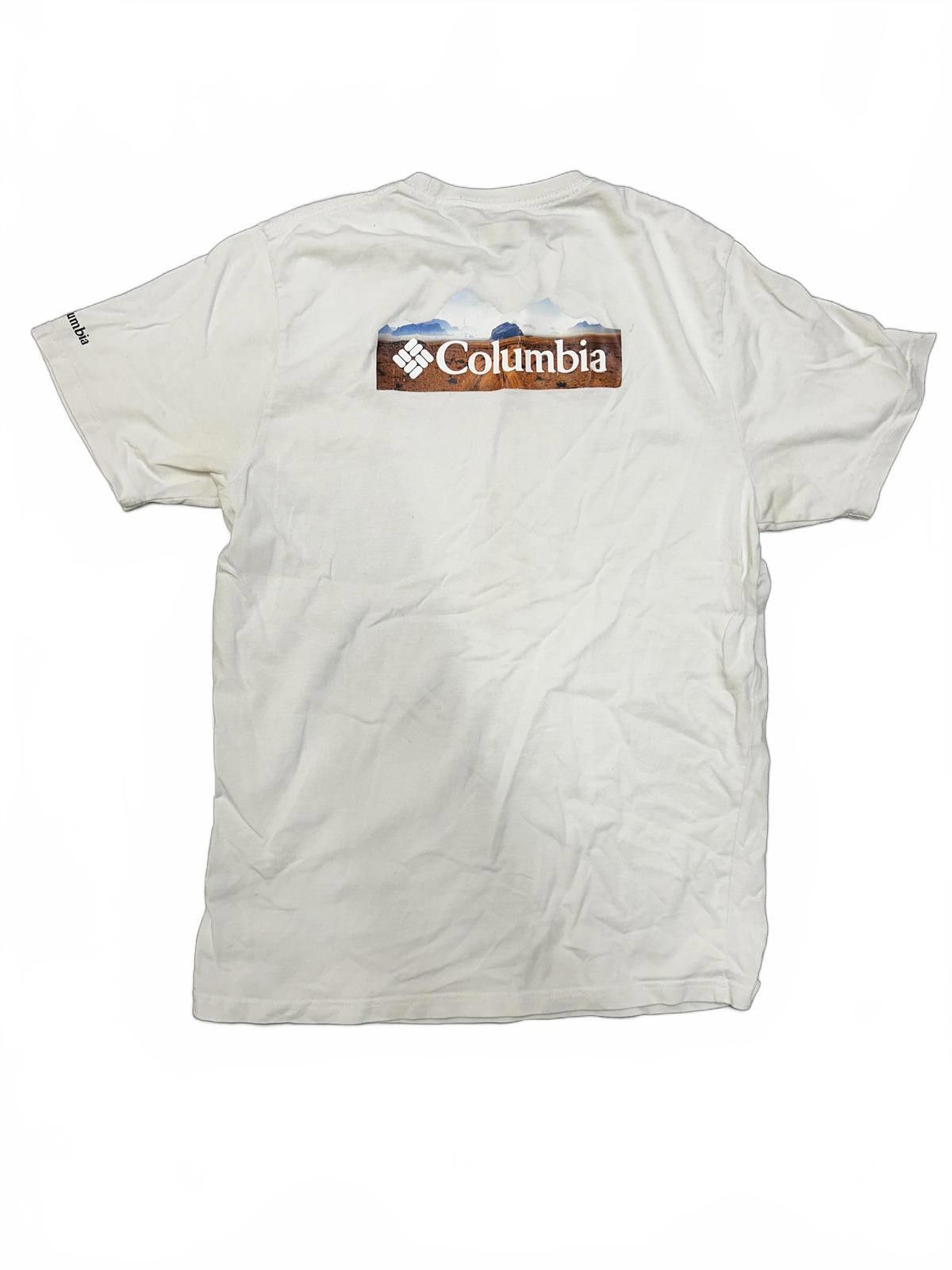 Columbia Columbia Mountain Graphic T-Shirt Size US M / EU 48-50 / 2 - 3 Thumbnail