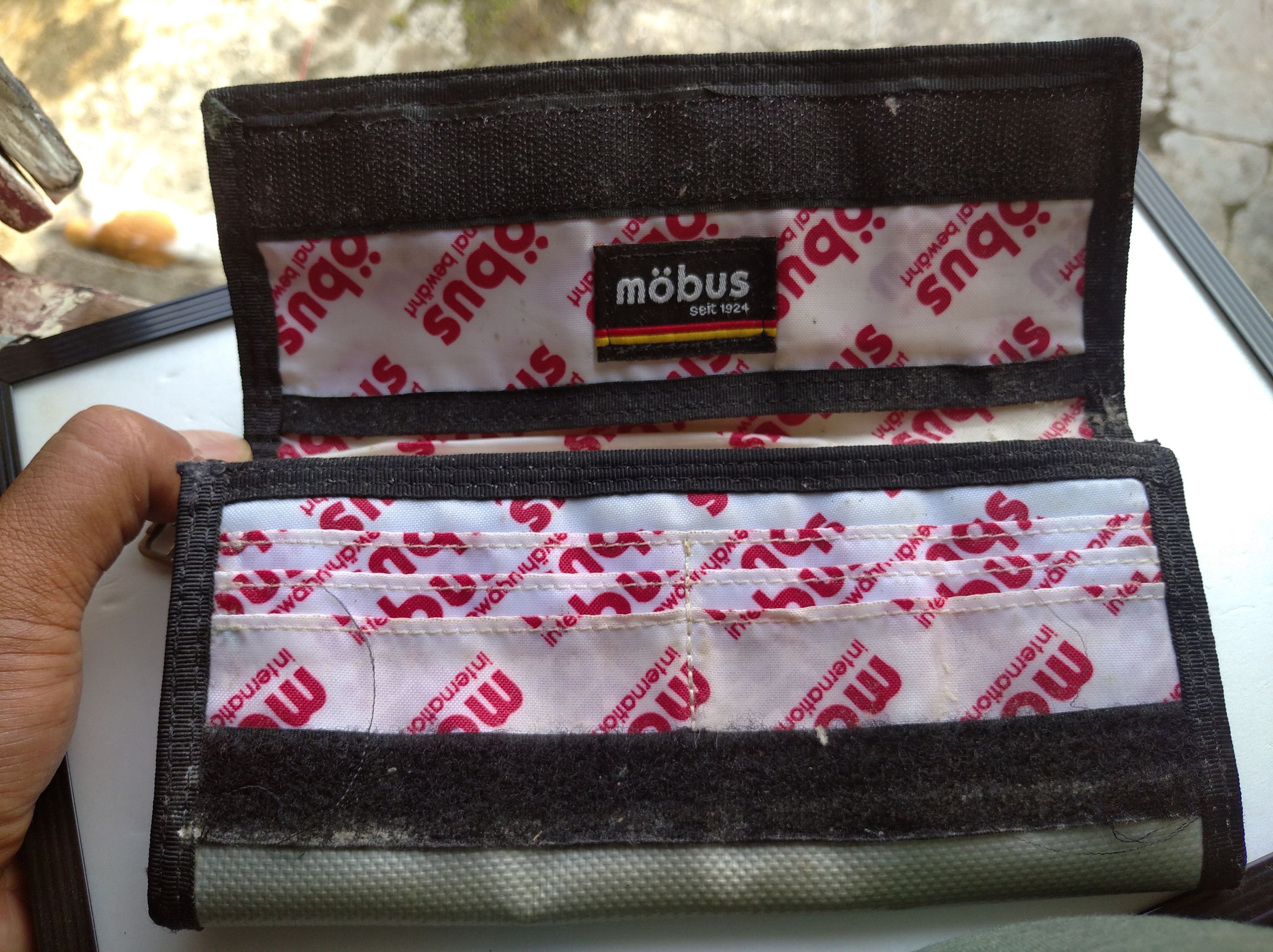 Freitag × Japanese Brand × Porter Mobus wallets Size ONE SIZE - 9 Thumbnail