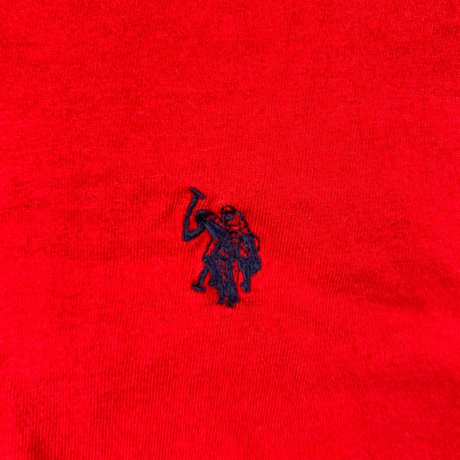 Polo Ralph Lauren Polo Ralph Lauren Shirt Women Medium Red Casual Size M / US 6-8 / IT 42-44 - 7 Thumbnail