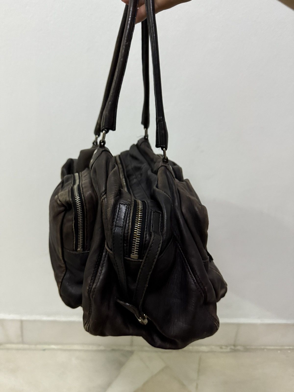 Balenciaga 2000s Balenciaga Cargo Pocket Distressed bag Size ONE SIZE - 7 Thumbnail