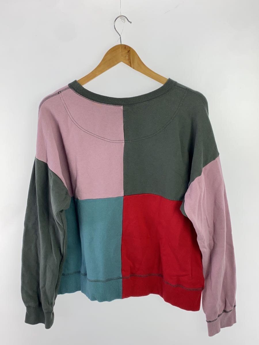 Vivienne Westwood Reconstructed Orb Patch Boxy Sweatshirt Size US M / EU 48-50 / 2 - 2 Thumbnail