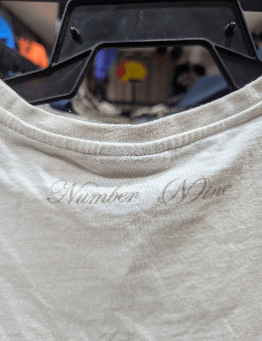 Japanese Brand × Number (N)ine Number nine x marlboro Size US M / EU 48-50 / 2 - 3 Thumbnail