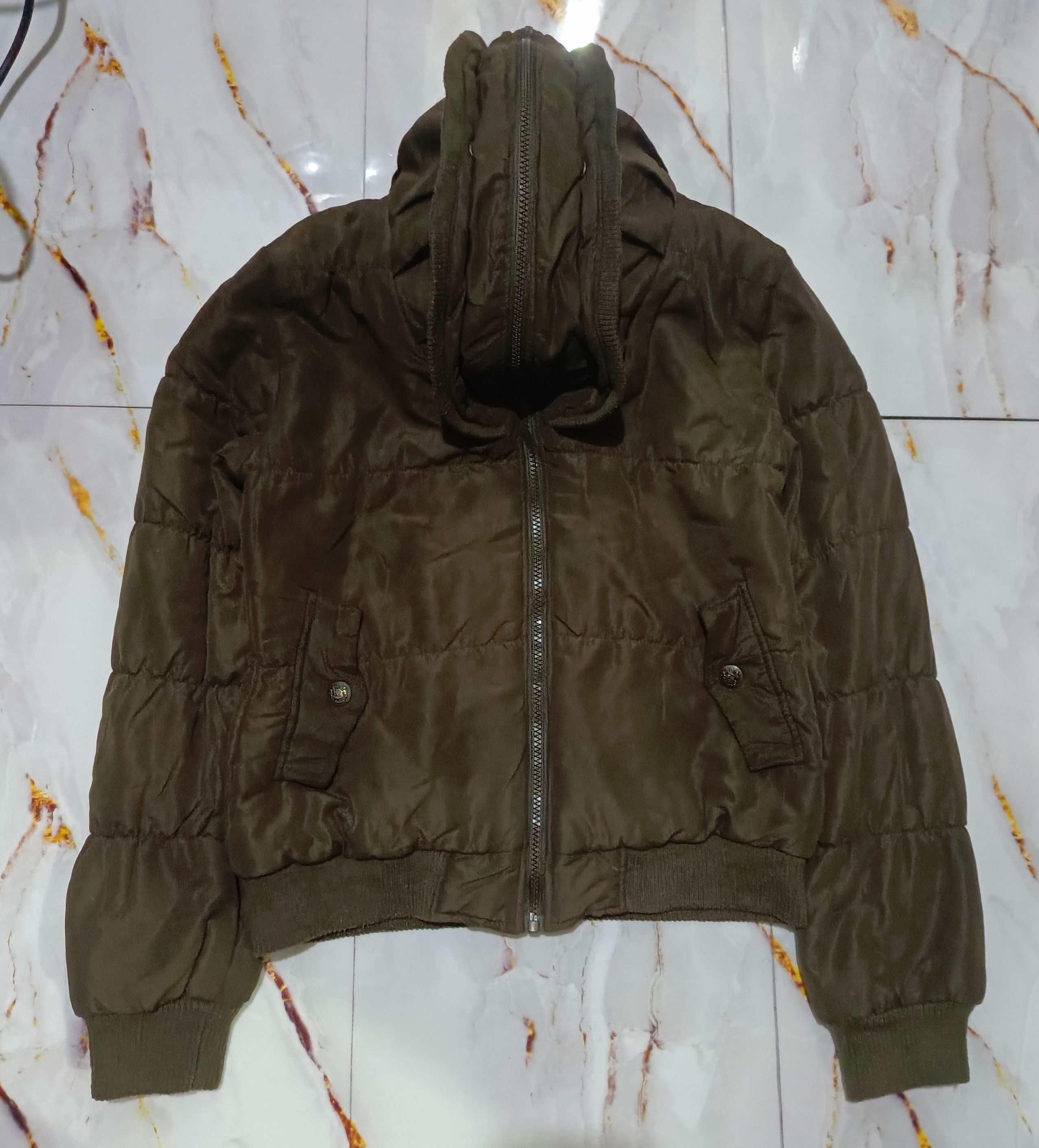Le Grande Bleu (L.G.B.) Bono 11 Puffer Double Layer Lgb Style Size M / US 6-8 / IT 42-44 - 5 Thumbnail