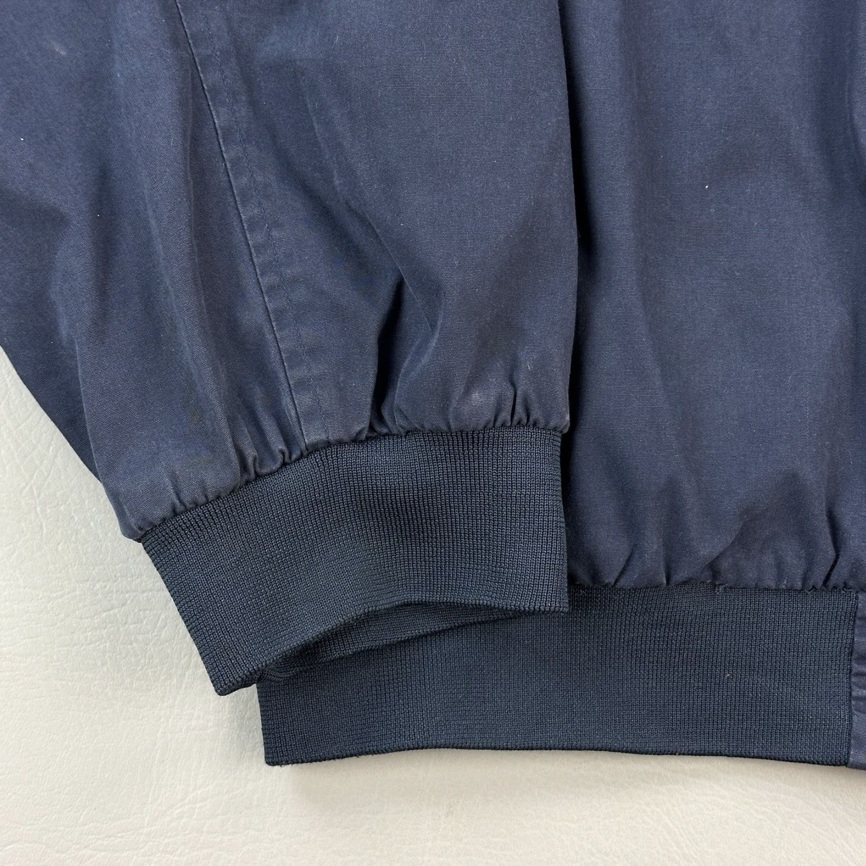 Vintage VINTAGE Northwest Territory Jacket Mens XL Blue Full Zip Bomber Casual Size US XL / EU 56 / 4 - 2 Thumbnail