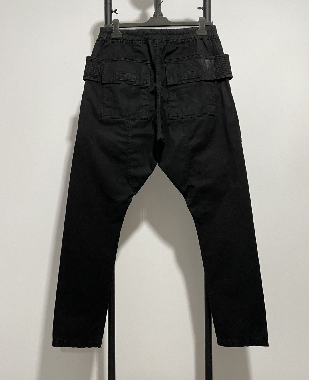 Rick Owens Rick Owens double-loop trousers Size US 32 / EU 48 - 2 Thumbnail