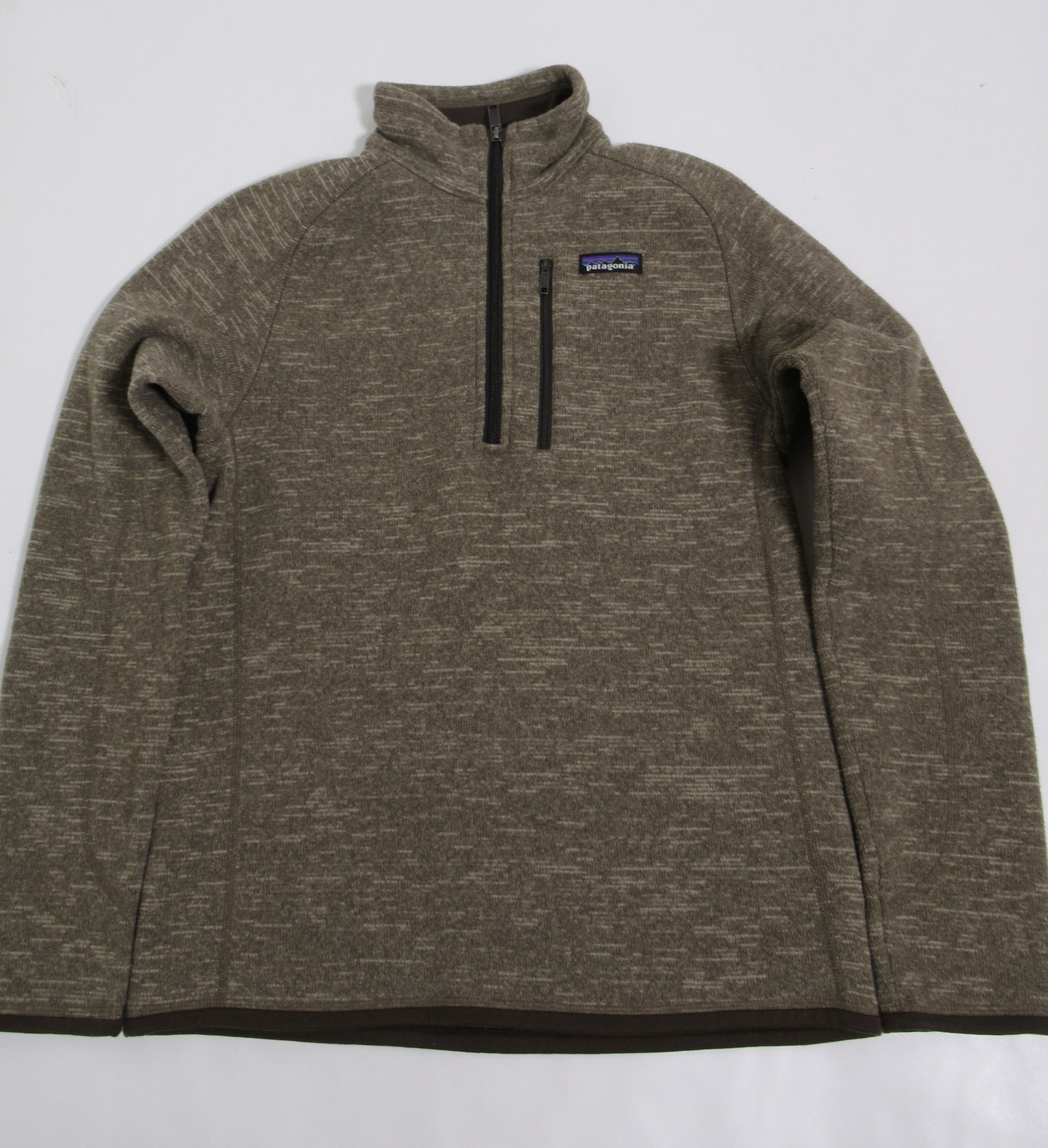 Patagonia Patagonia Better Sweater 1/4 Zip Fleece Pale Khaki 25522FA16 Size US S / EU 44-46 / 1 - 1 Thumbnail