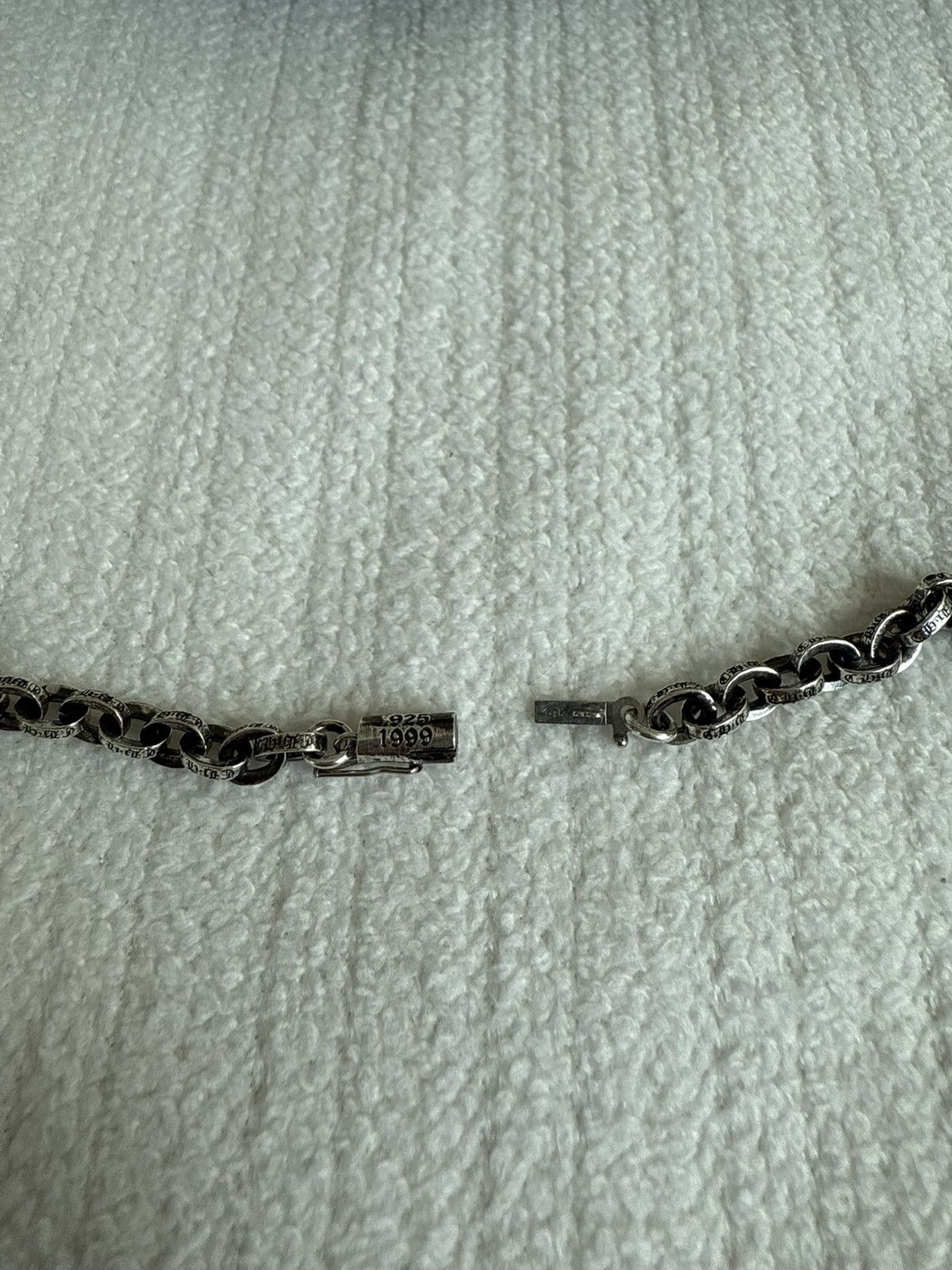 Chrome Hearts Chrome Hearts 30in Paper Chain Necklace Size ONE SIZE - 3 Thumbnail