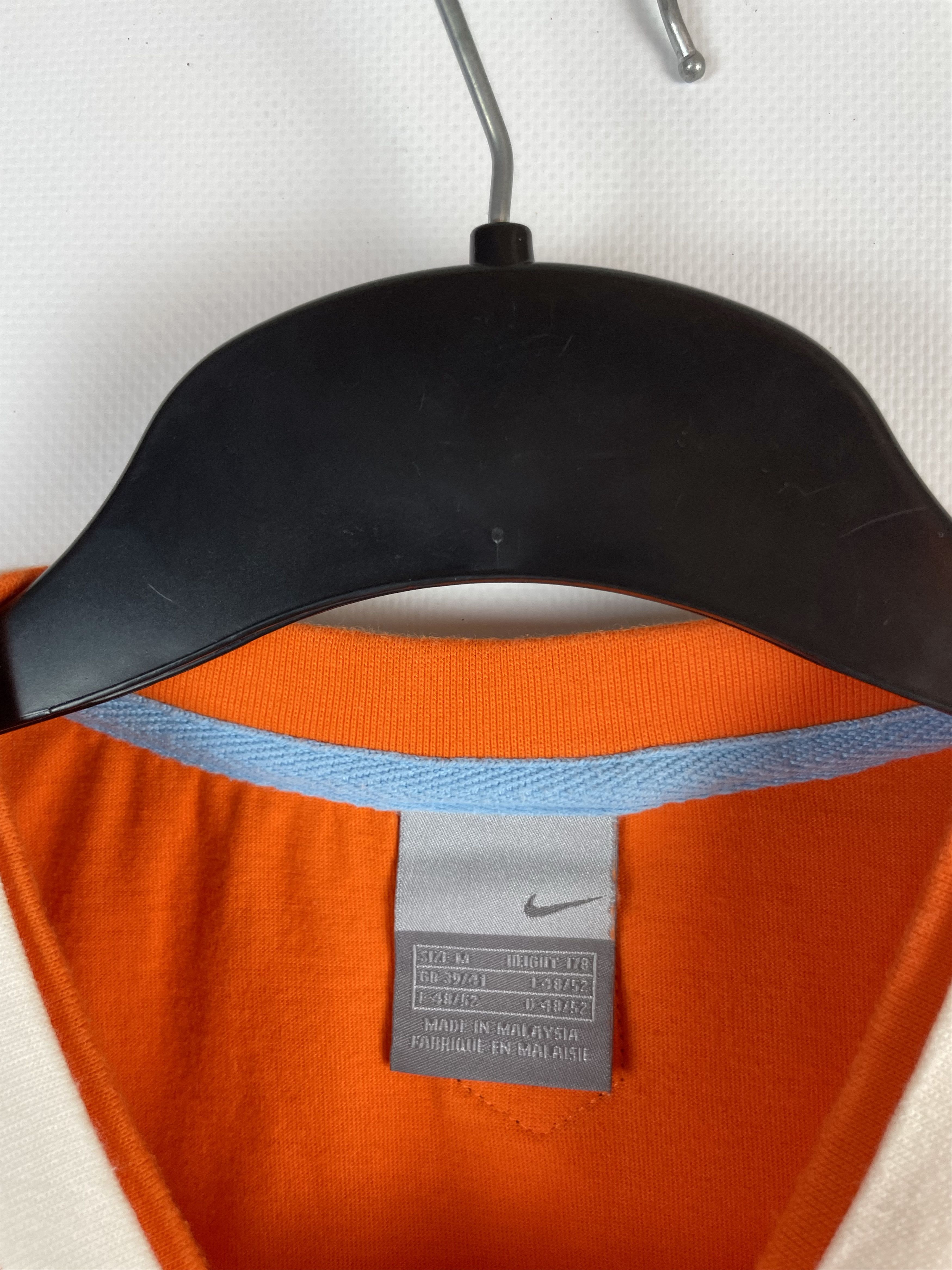 Nike Vintage Nike Nederland jersey Size US M / EU 48-50 / 2 - 6 Thumbnail