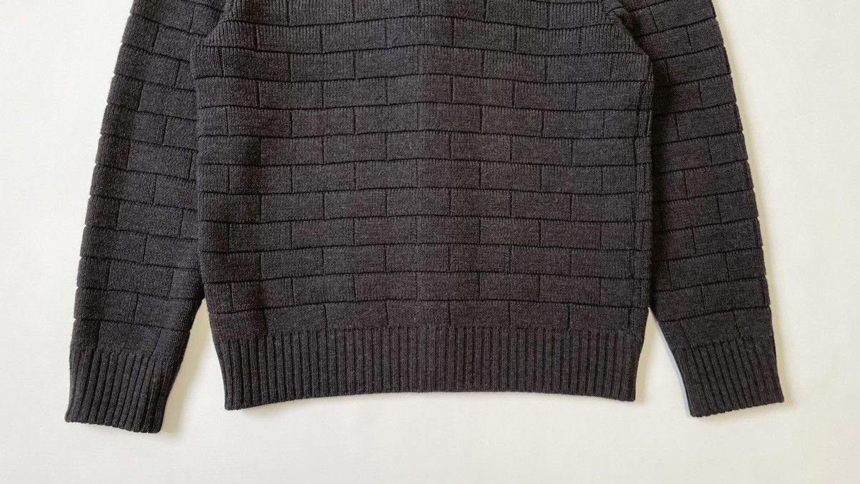 Maison Margiela A/W 08 ‘Shawl Collar’ Grey Wool Cardigan Size US XL / EU 56 / 4 - 15 Thumbnail