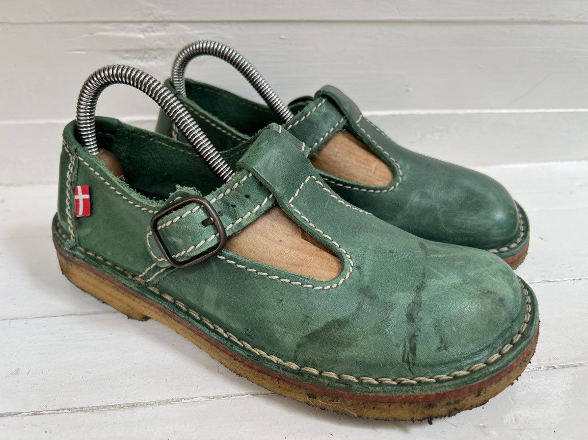 Duckfeet Duckfeet Lolland T-strap mary jane flat shoes Size US 8 / IT 38 - 3 Thumbnail