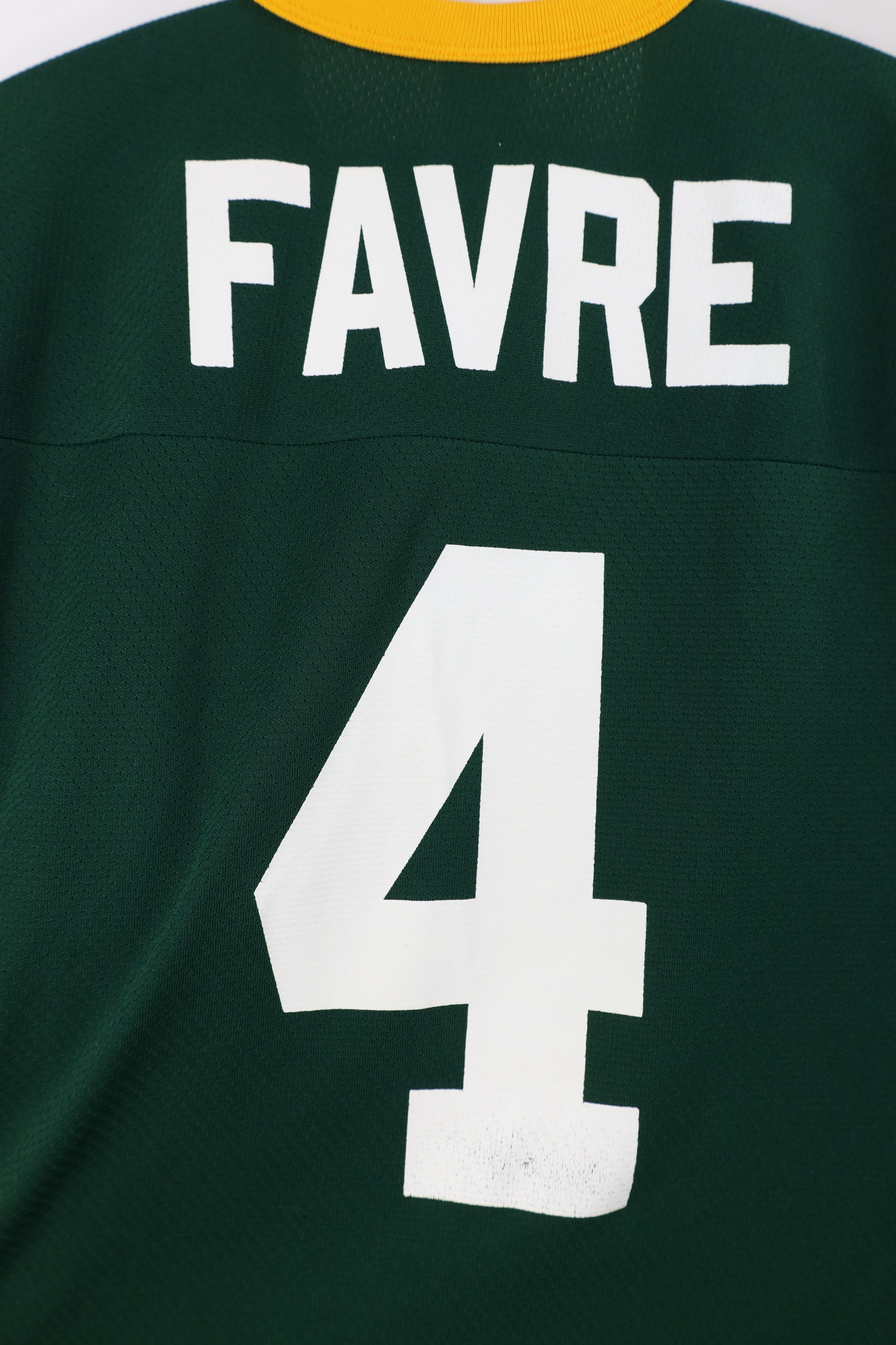 Vintage Vintage 90s Green Bay Packers Football Jersey Green USA Size US M / EU 48-50 / 2 - 10 Thumbnail