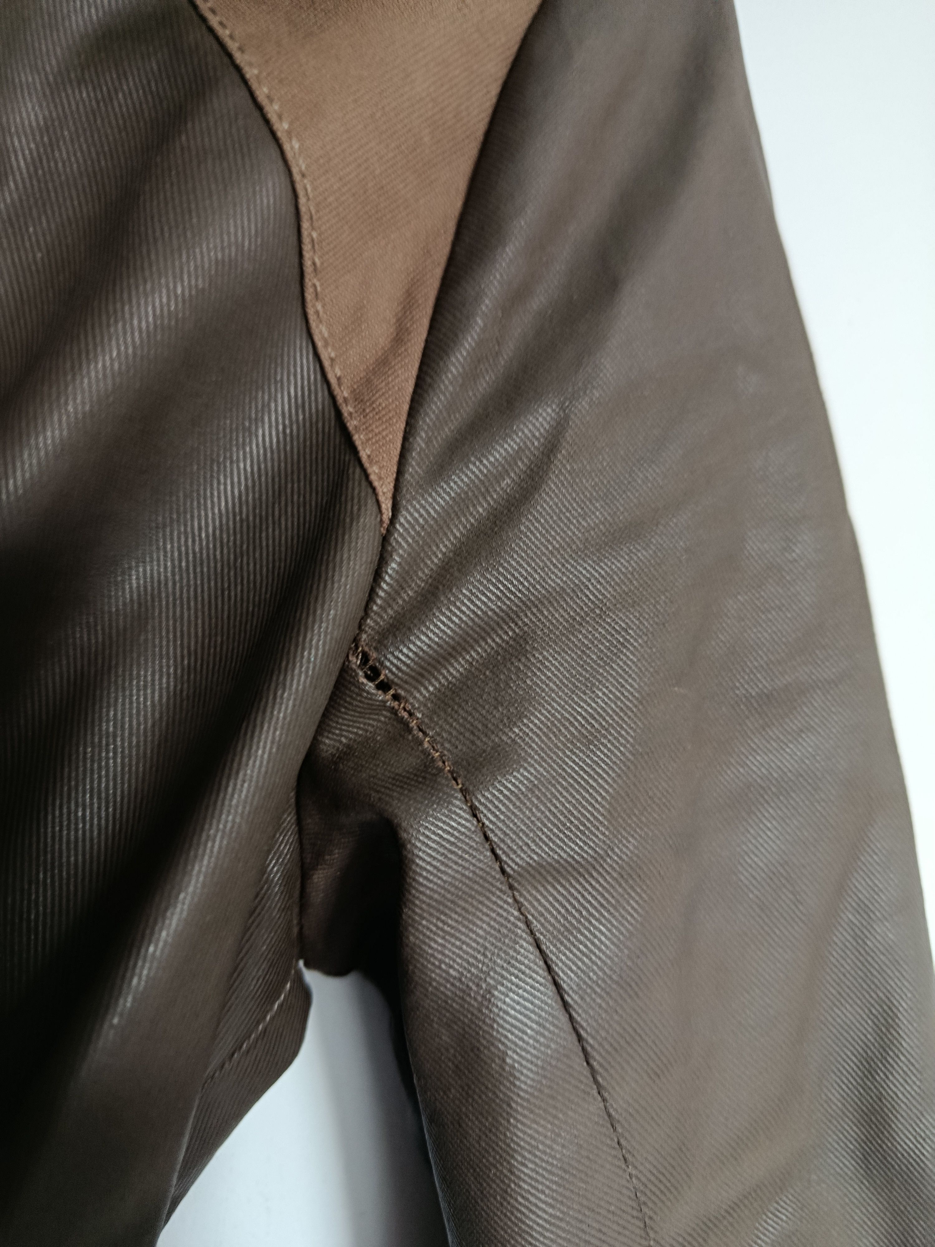 Allsaints AllSaints Vintage double-breasted coat Size L / US 10 / IT 46 - 13 Thumbnail