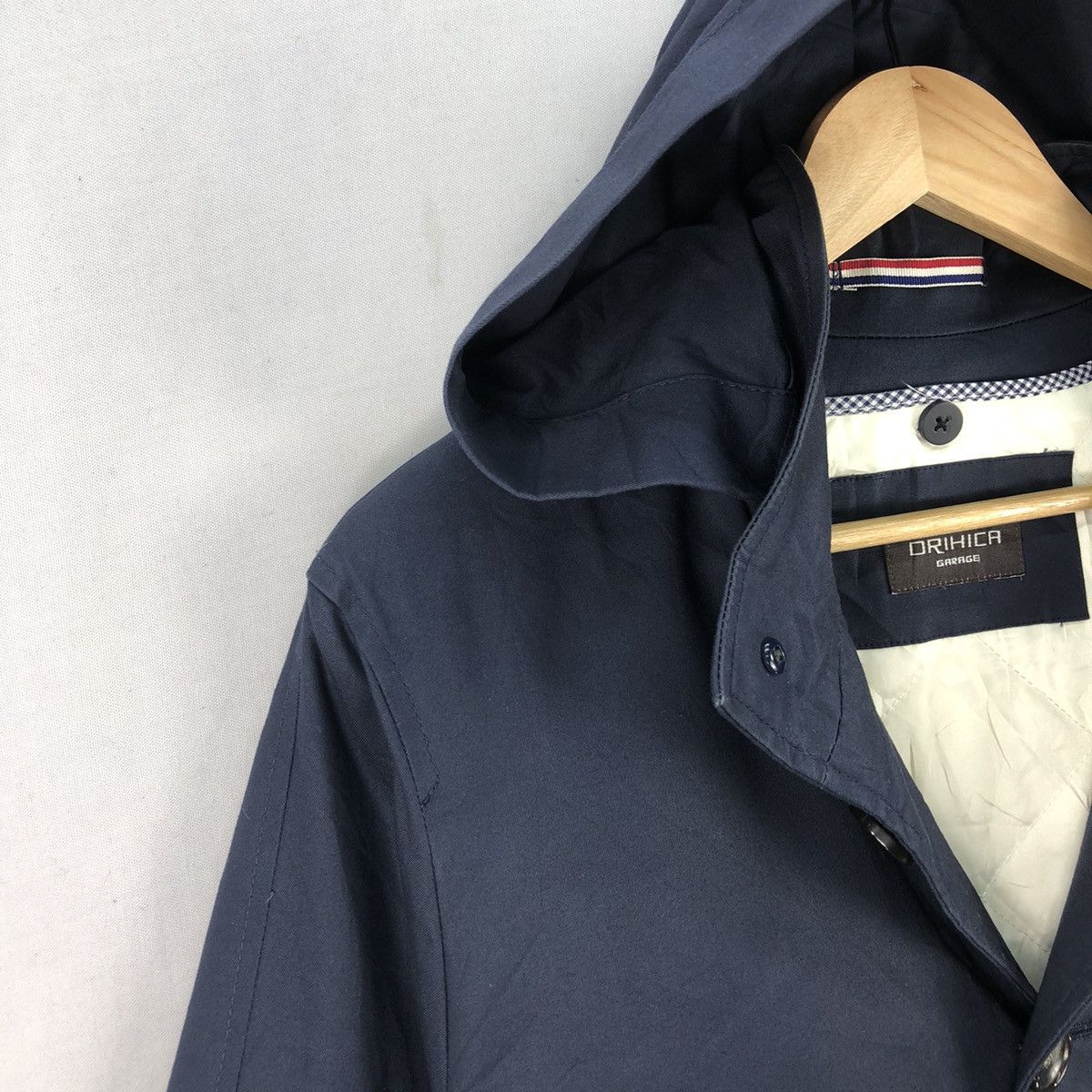 Japanese Brand Japanese Brand Orihica Garage Button Up Jacket Size US M / EU 48-50 / 2 - 2 Thumbnail