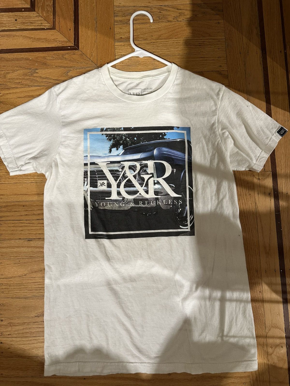 Young And Reckless Limited Edition Young and Reckless (Y&R) T Shirt Size US M / EU 48-50 / 2 - 2 Thumbnail