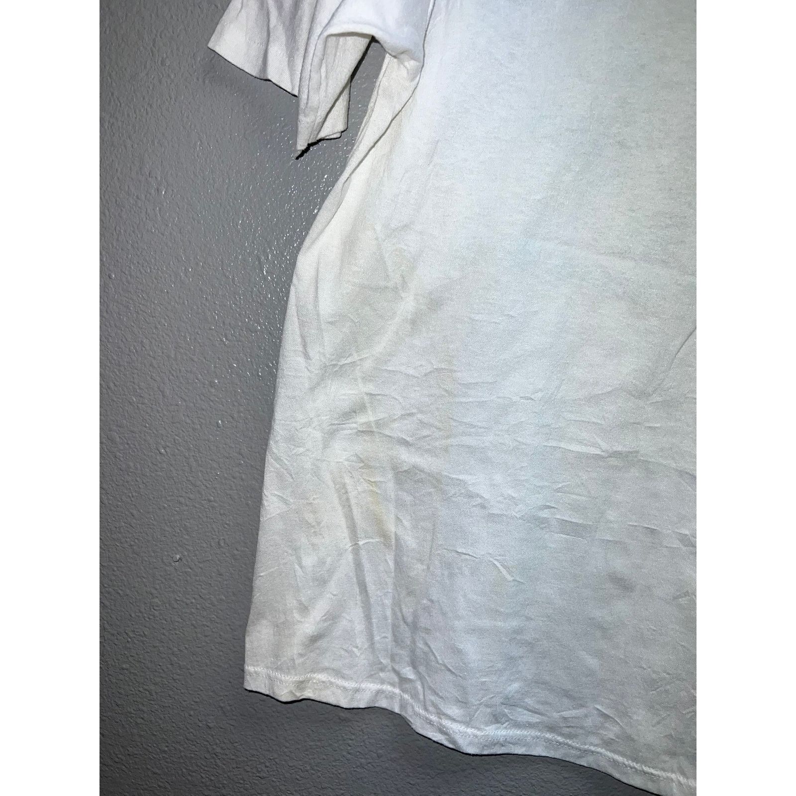 Jerzees Vintage St Bernard Shirt Charles Anderson Run Ohio Tee 90s M Size US M / EU 48-50 / 2 - 8 Thumbnail