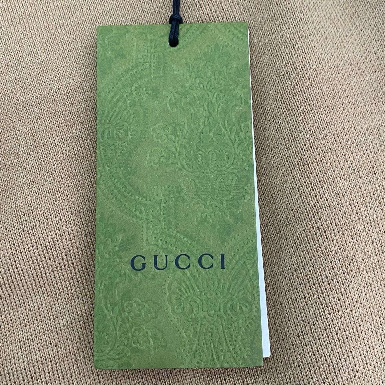 Gucci Gucci Womens Brown Wool Knit Skirt XS With Horse Buckle Deta Size 25" / US 0 / IT 36 - 5 Thumbnail