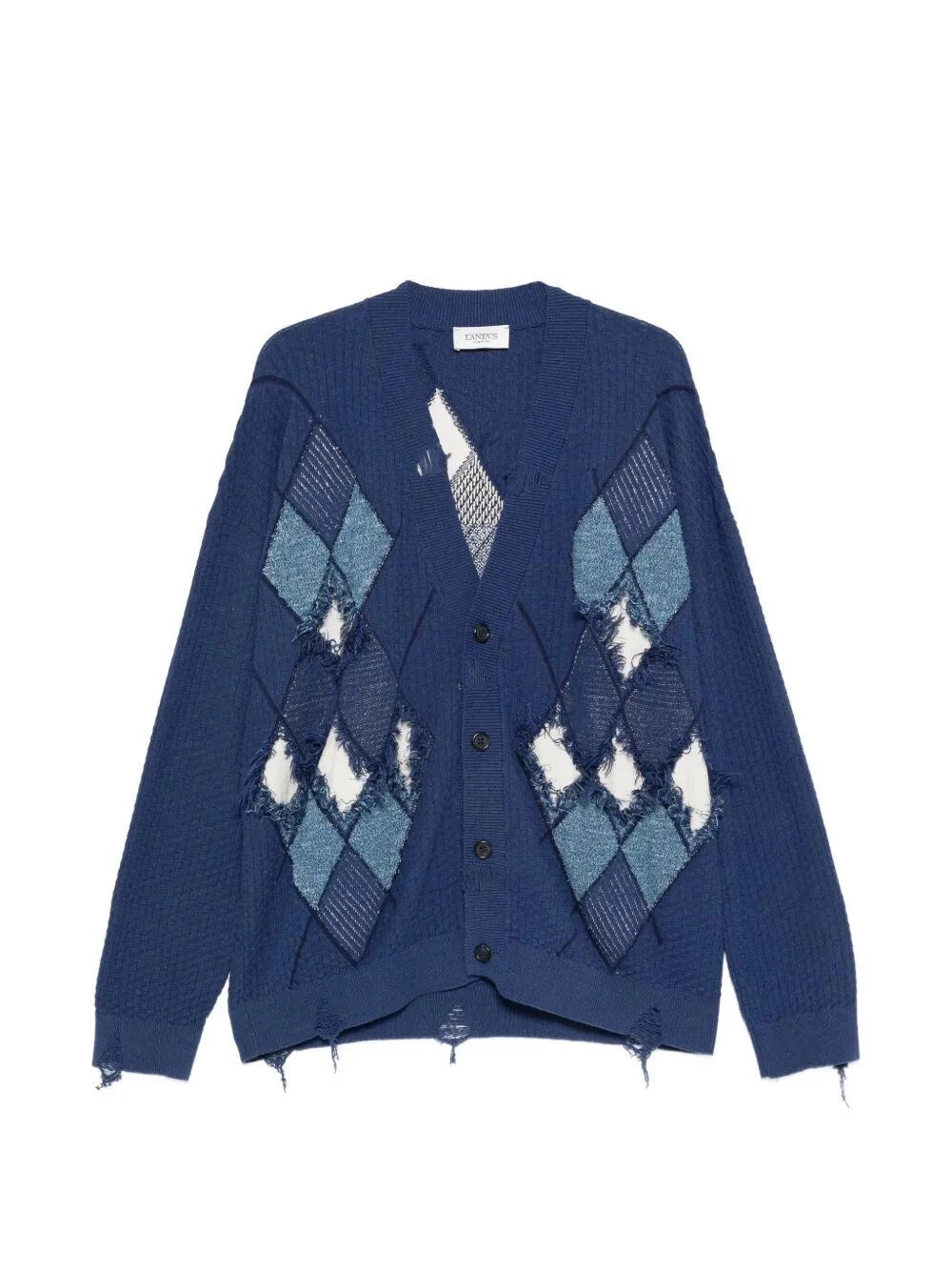 Laneus Cardigan Size US L / EU 52-54 / 3 - 1 Thumbnail