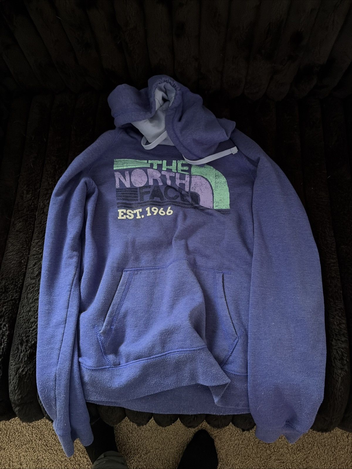 The North Face North face hoddie Size US M / EU 48-50 / 2 - 2 Thumbnail
