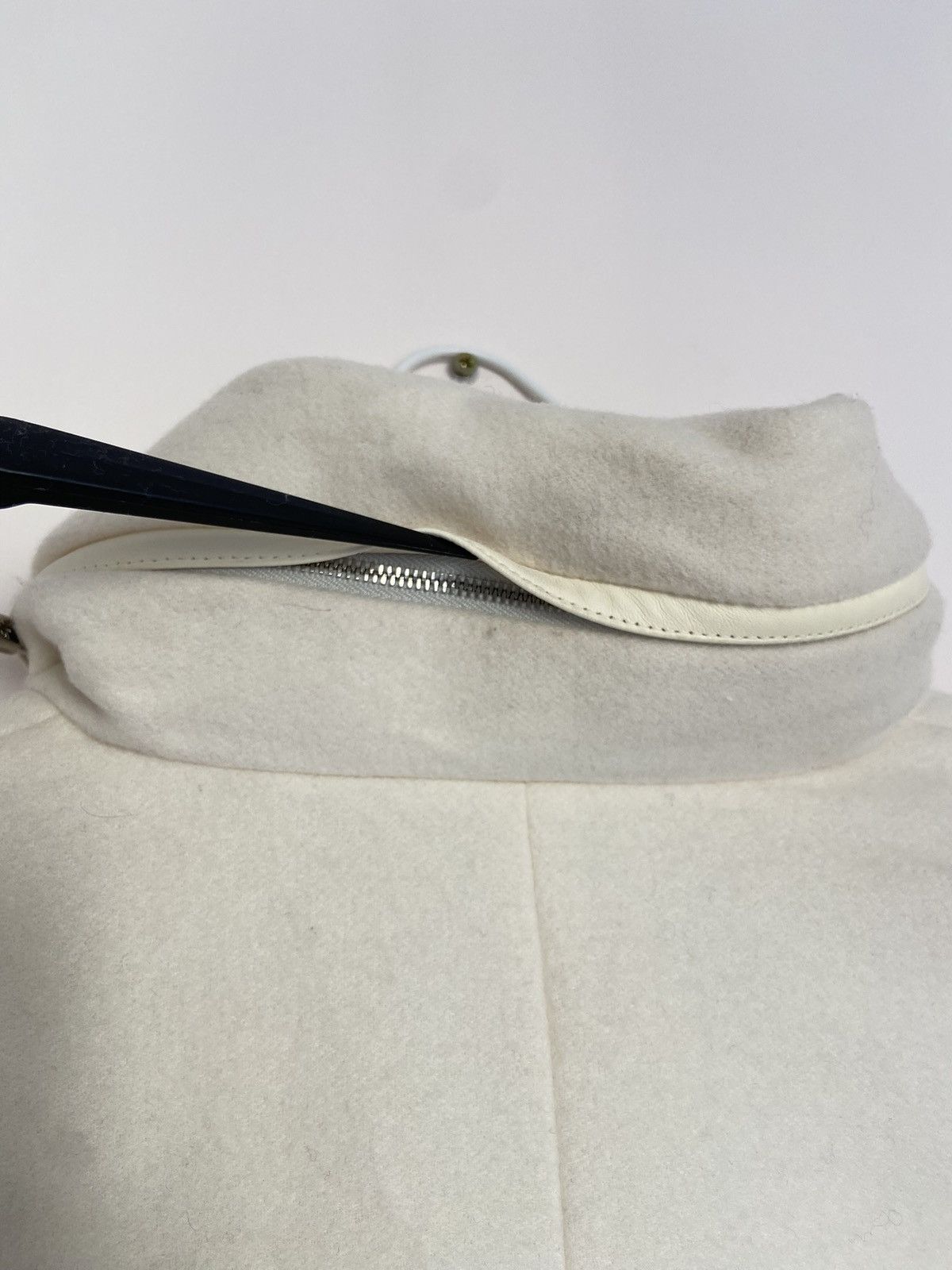 Loro Piana Loro Piana Thick 100% Cashmere Overcoat Size S / US 4 / IT 40 - 6 Thumbnail