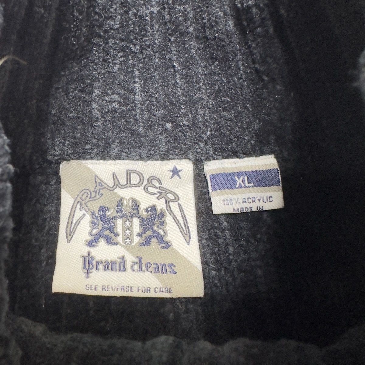 Vintage Vintage Raider Brand Jeans sweater Size US XL / EU 56 / 4 - 4 Thumbnail