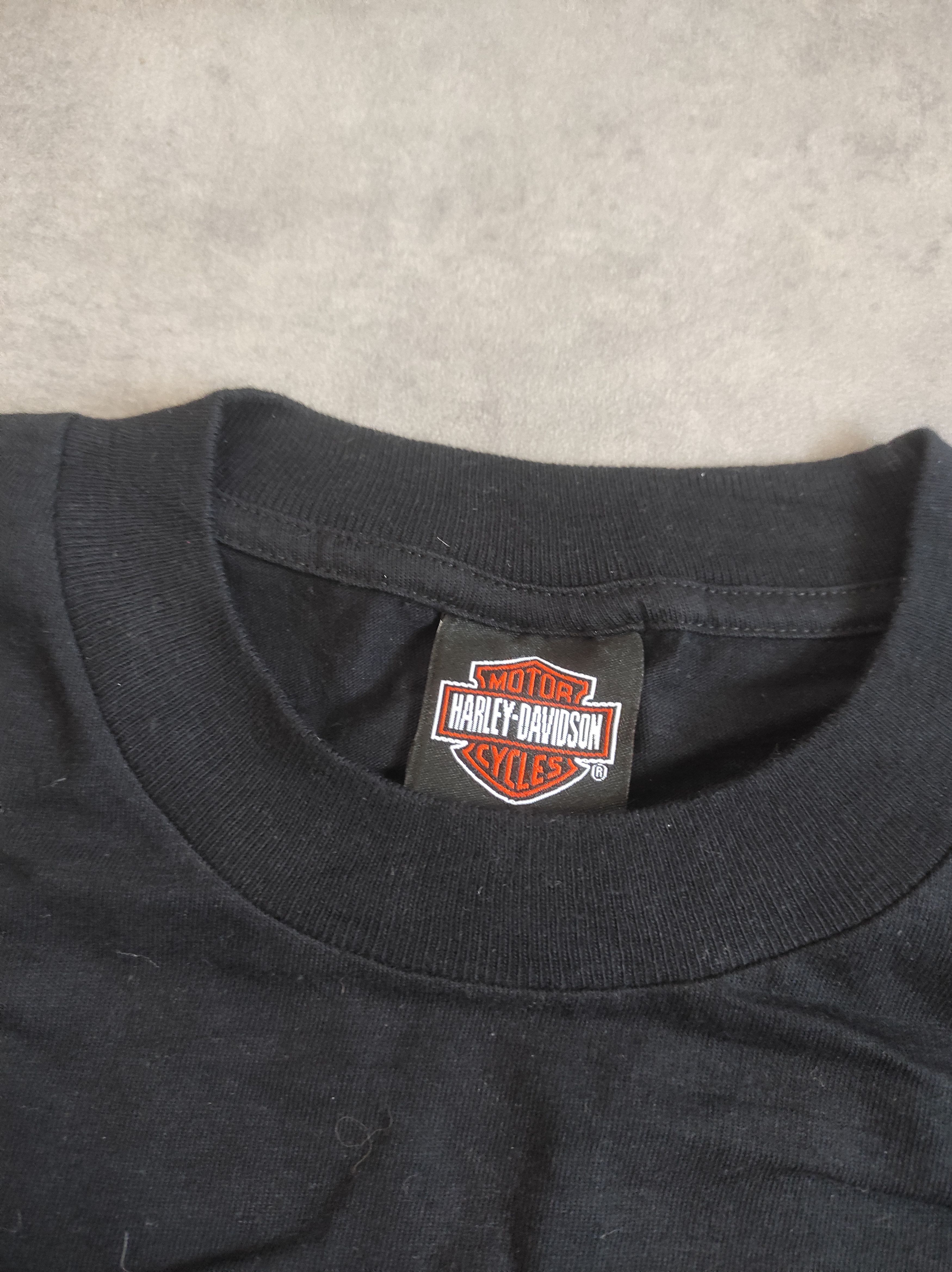 Harley Davidson vintage harley-davidson 2005 tshirt Size US L / EU 52-54 / 3 - 7 Thumbnail