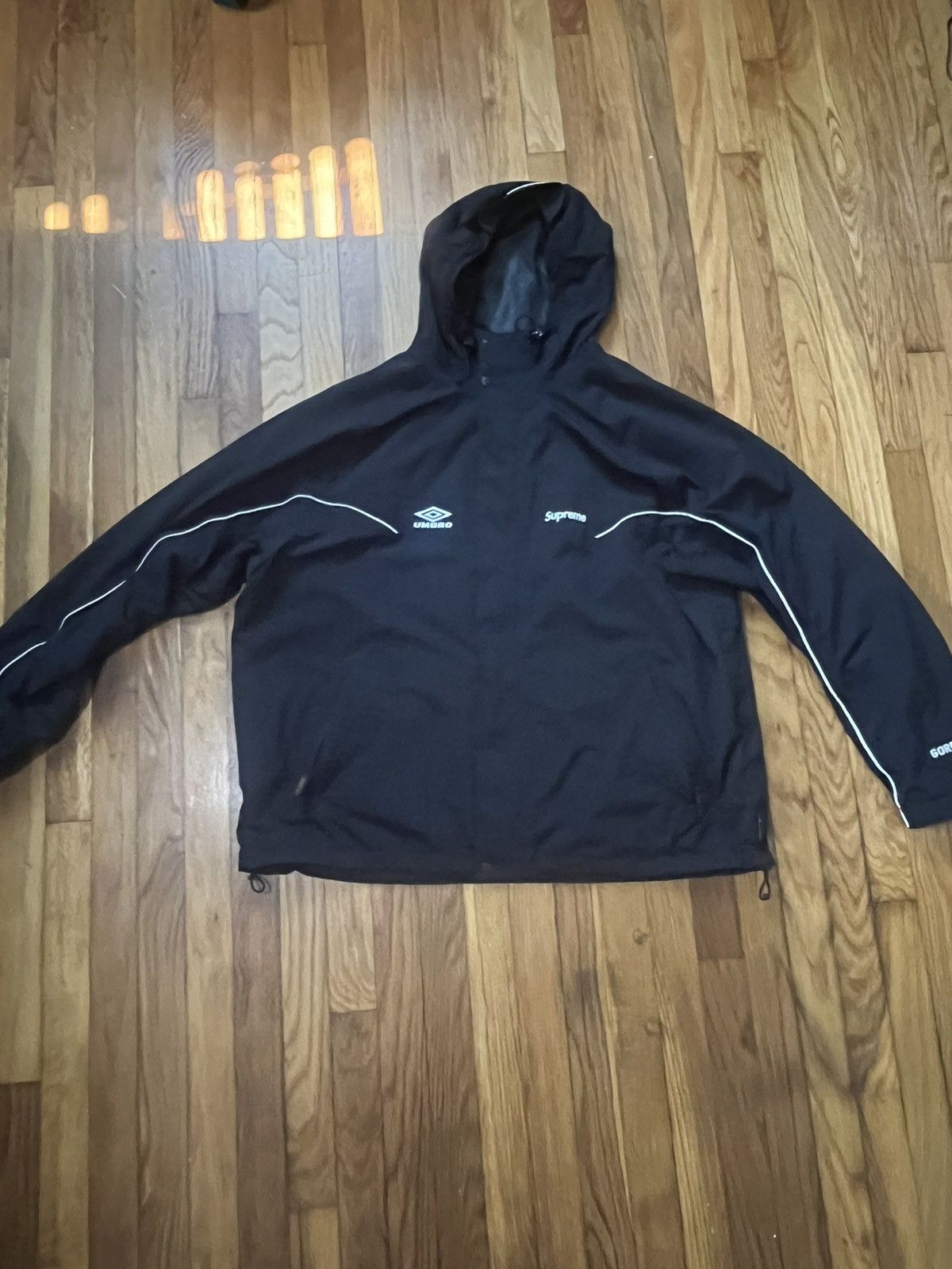 Supreme × Umbro Supreme umbro goretex jacket | Grailed