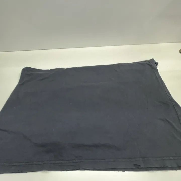 Balenciaga Balenciaga Balenciaga FW23 Distressed Logo TShirt -2507 Size US M / EU 48-50 / 2 - 9 Thumbnail
