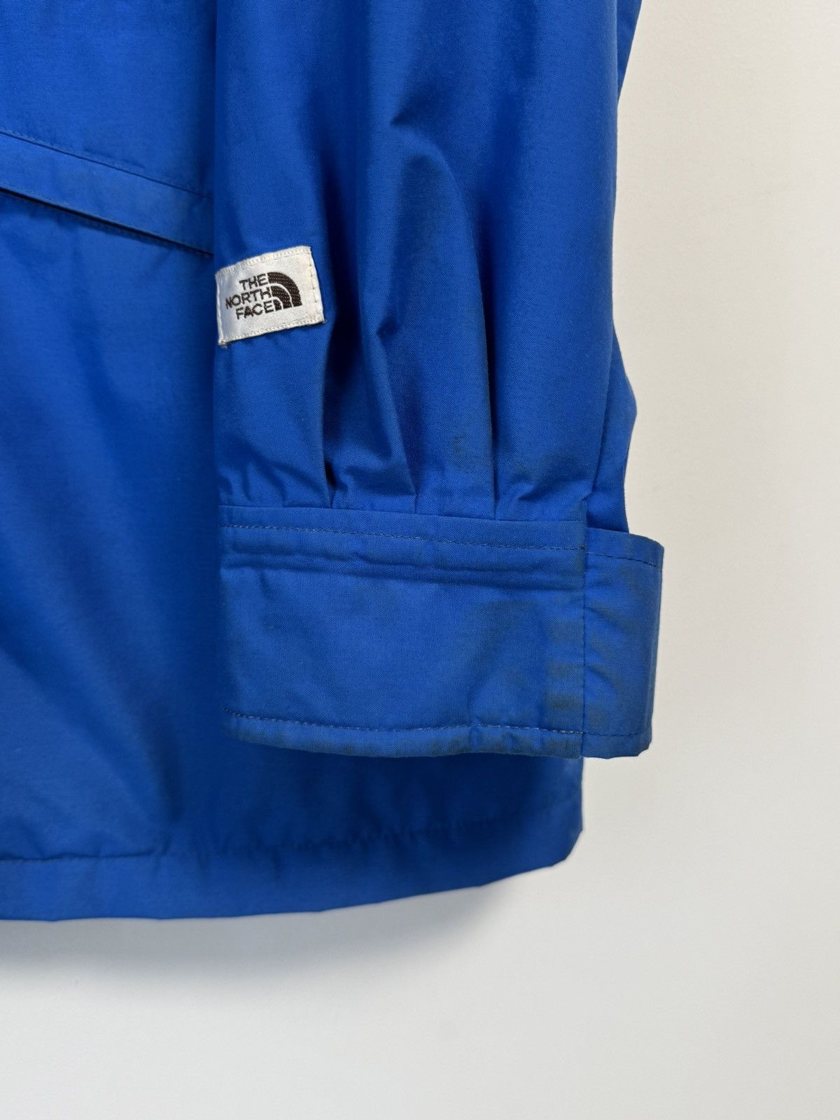 The North Face THE NORTH FACE Shell JACKET GORE-TEX Blue MOUNTAIN Size US L / EU 52-54 / 3 - 4 Thumbnail