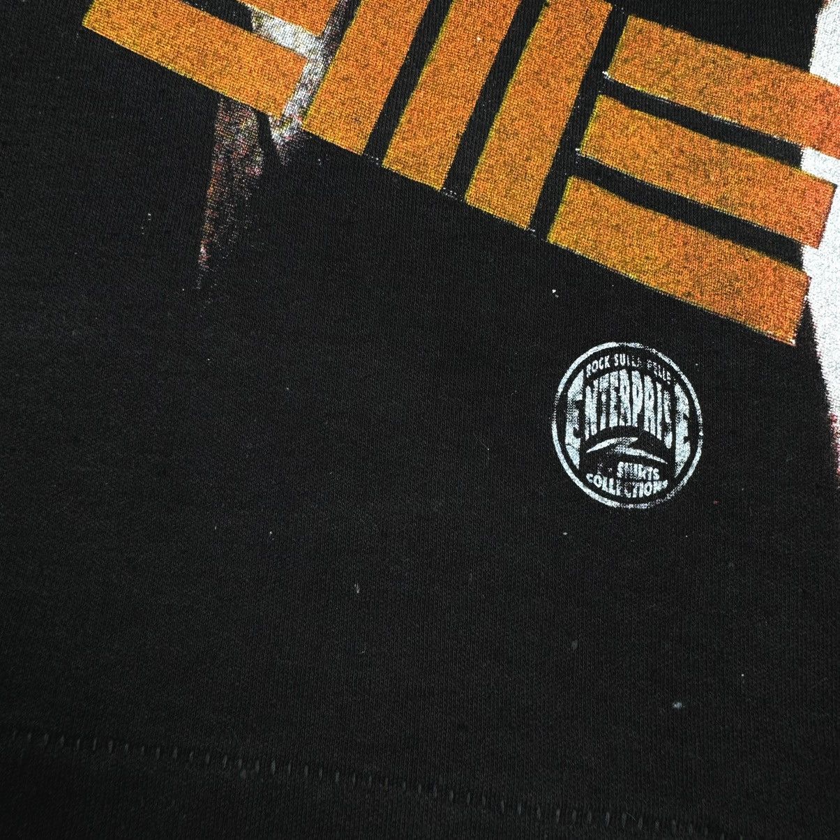 Band Tees Vintage 90s Extreme Enterprise Euro All Over T Shirt Size US L / EU 52-54 / 3 - 5 Thumbnail
