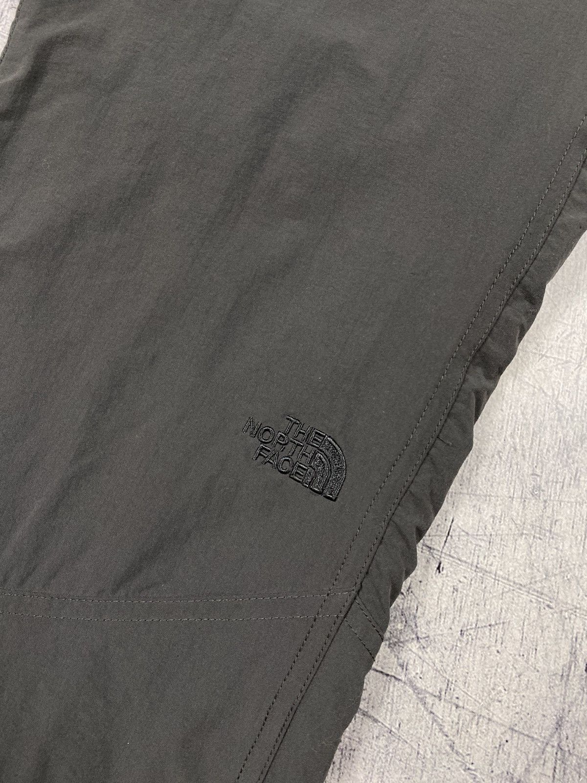 The North Face × Vintage Vintage The North Face Ski Outdoor Life Trekking Pants y2k Size 30" / US 8 / IT 44 - 6 Thumbnail